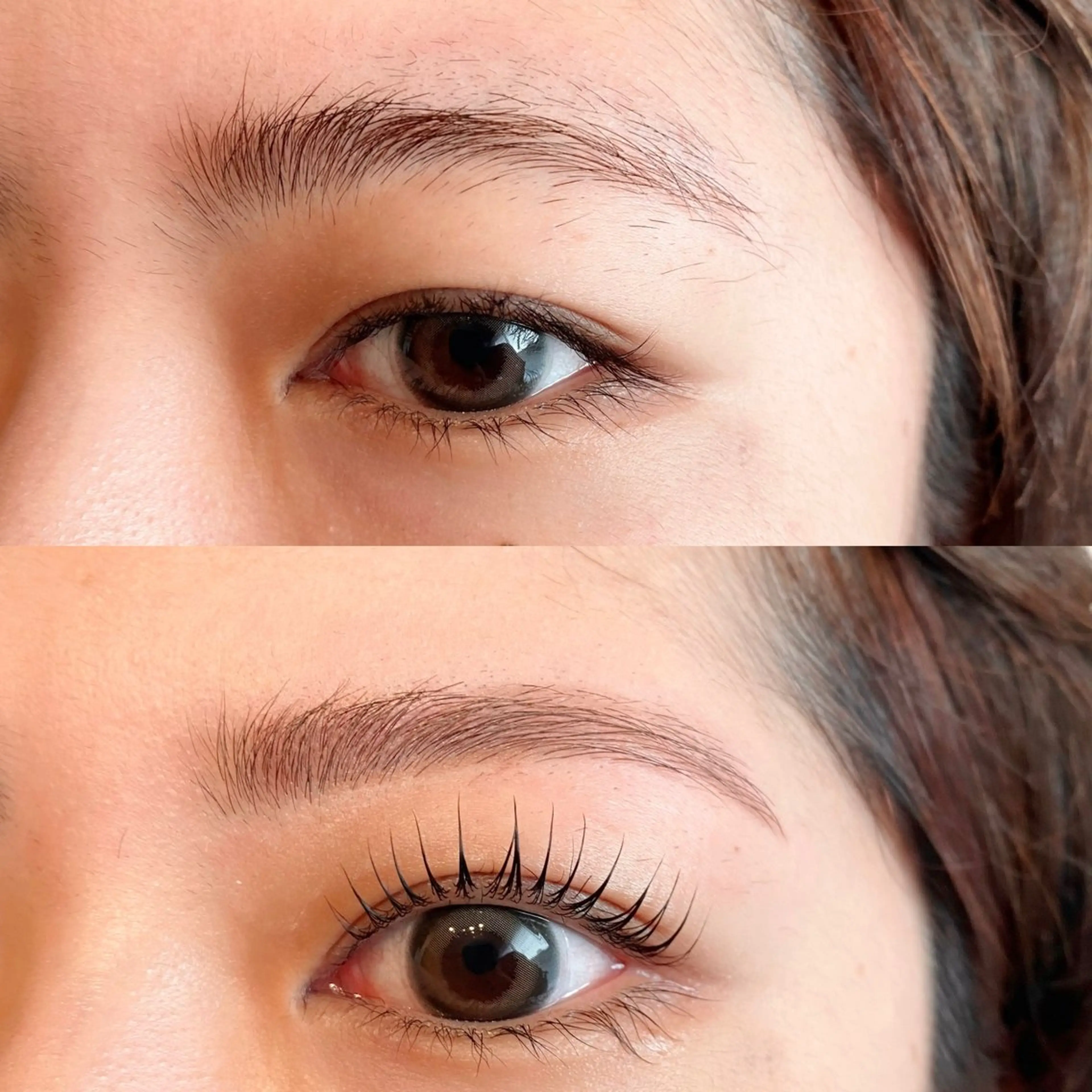 アイブロウ マツパ eyesalon   more所属・more/ hayashiのマツエク・マツパデザイン