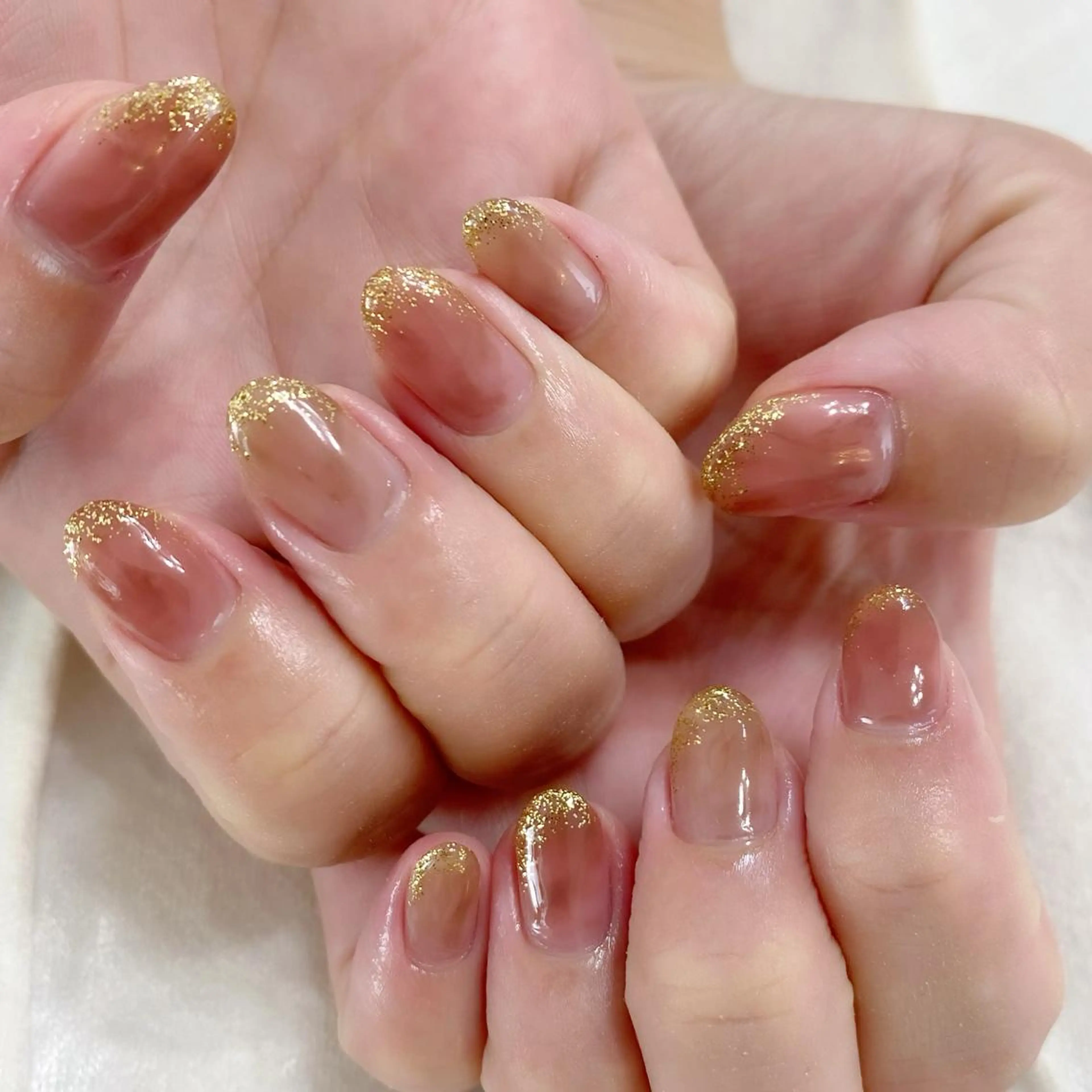 ネイル ハンドネイル パラジェル登録サロンfeerique所属・Uchida Mayunaのその他イメージ