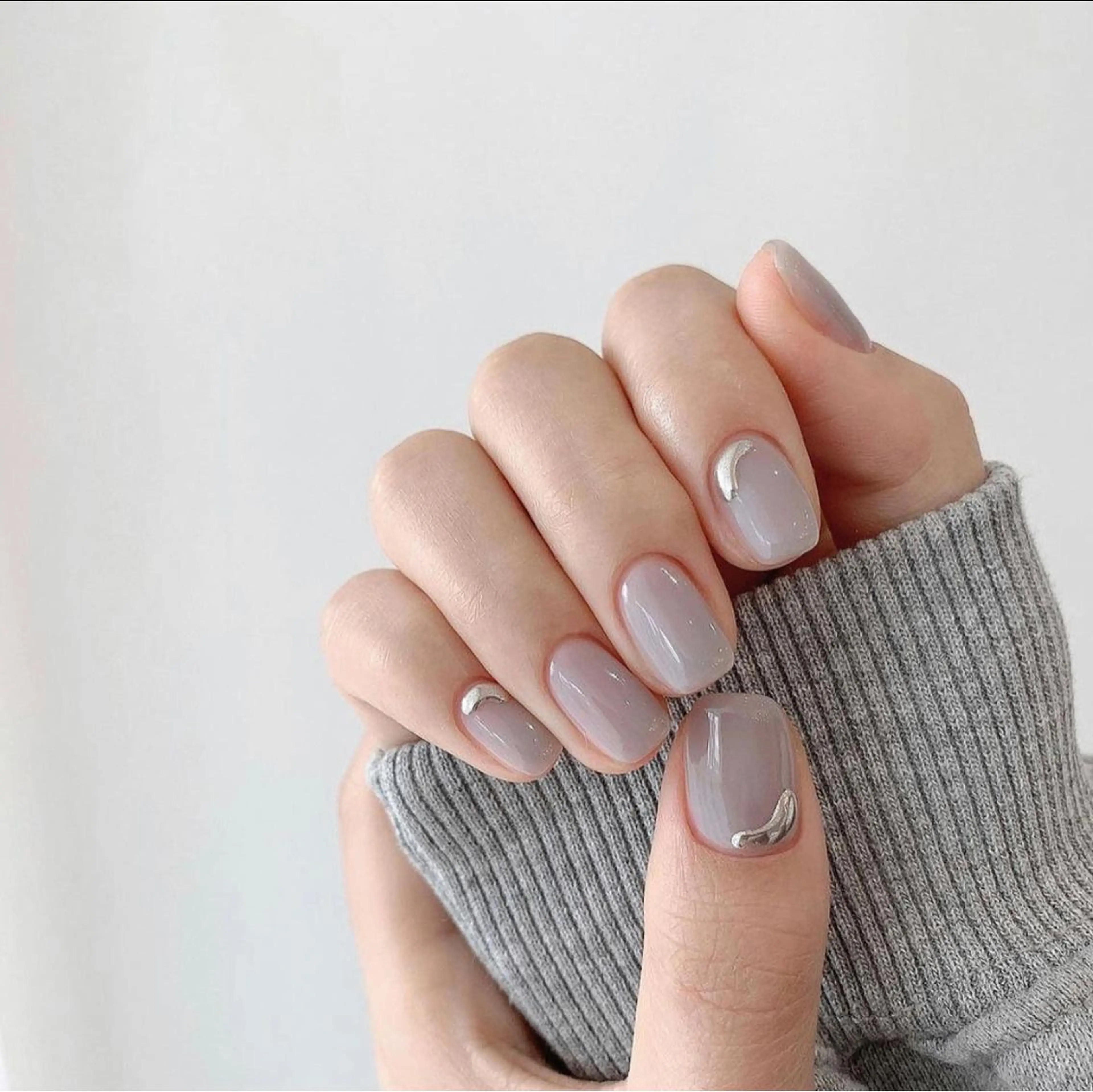 ネイル ハンドネイル ハンドケア ✨Serenity Nail salonのネイルデザイン