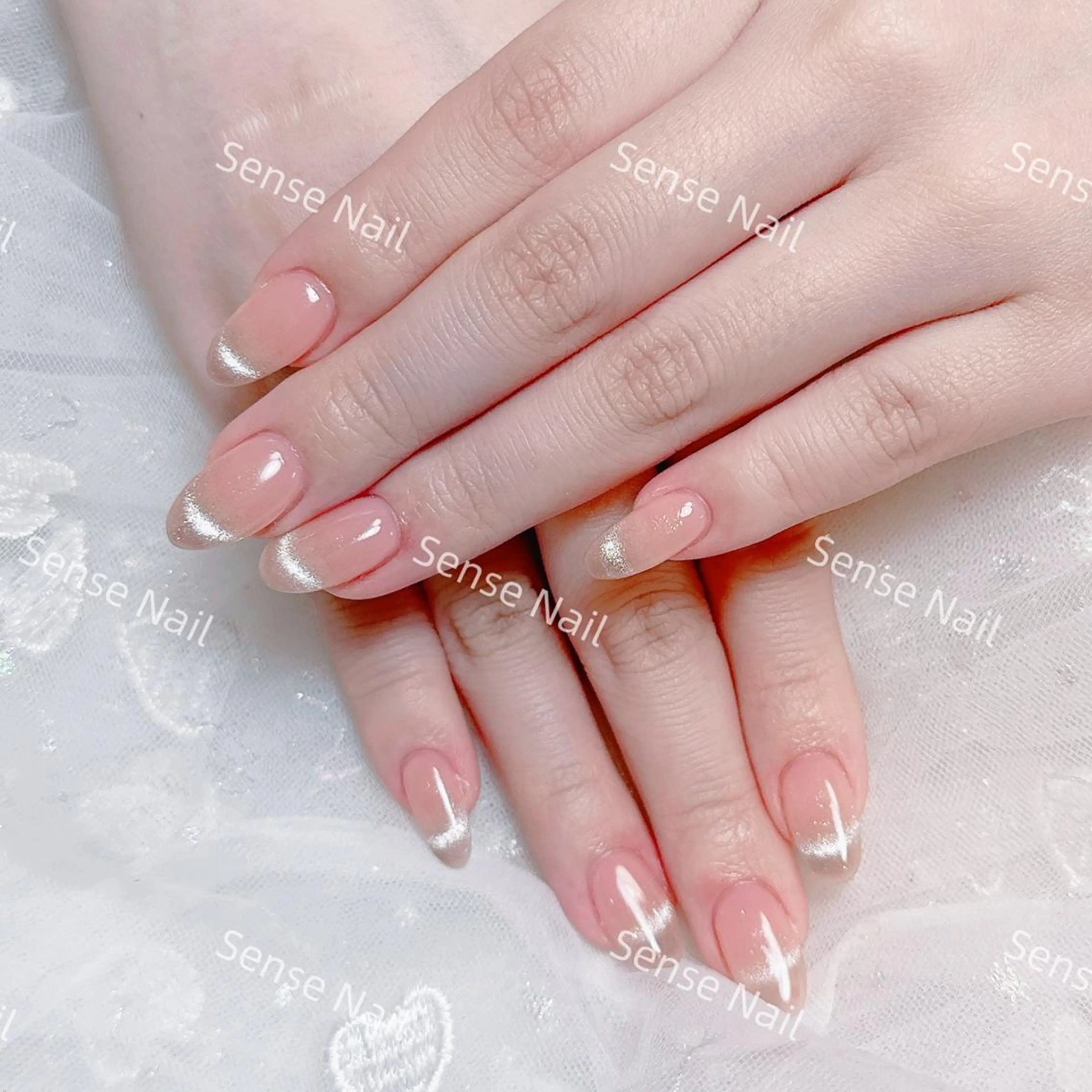 ネイル 🍓Silk Eleganceのネイルデザイン