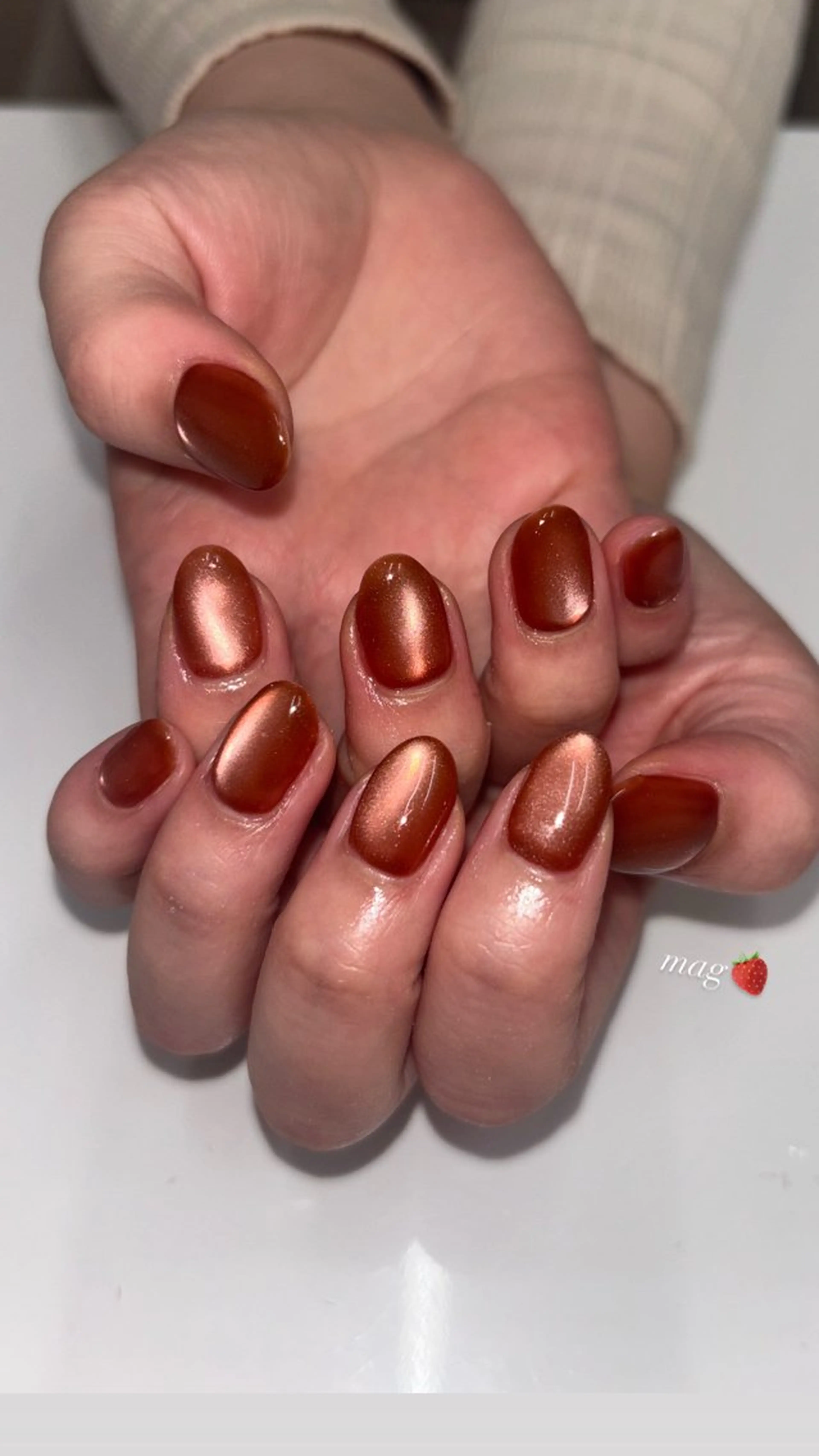 ネイル ハンドネイル Nail Life所属・Eiko nailsのネイルデザイン