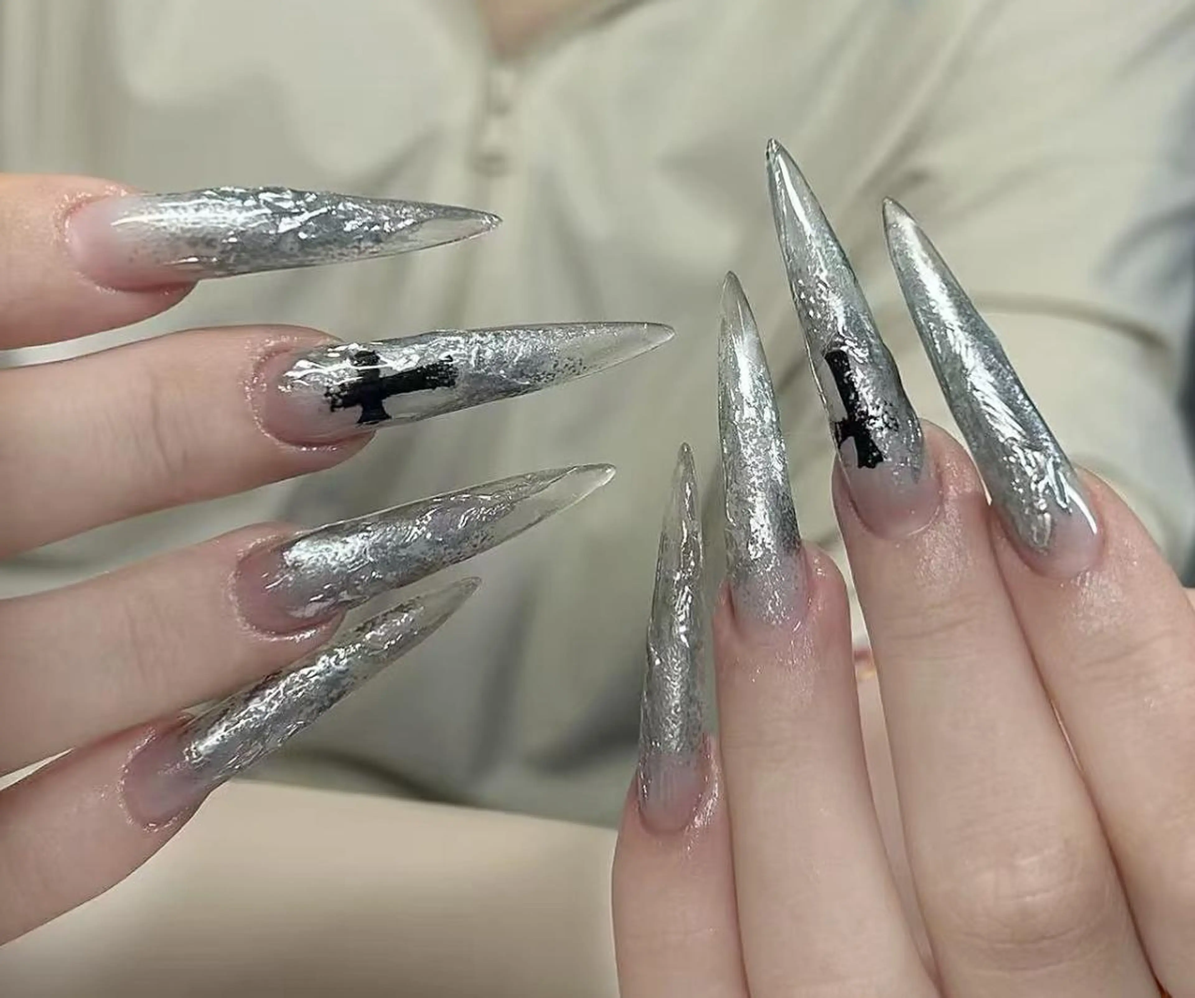 ネイル ハンドネイル Molly _nailのネイルデザイン