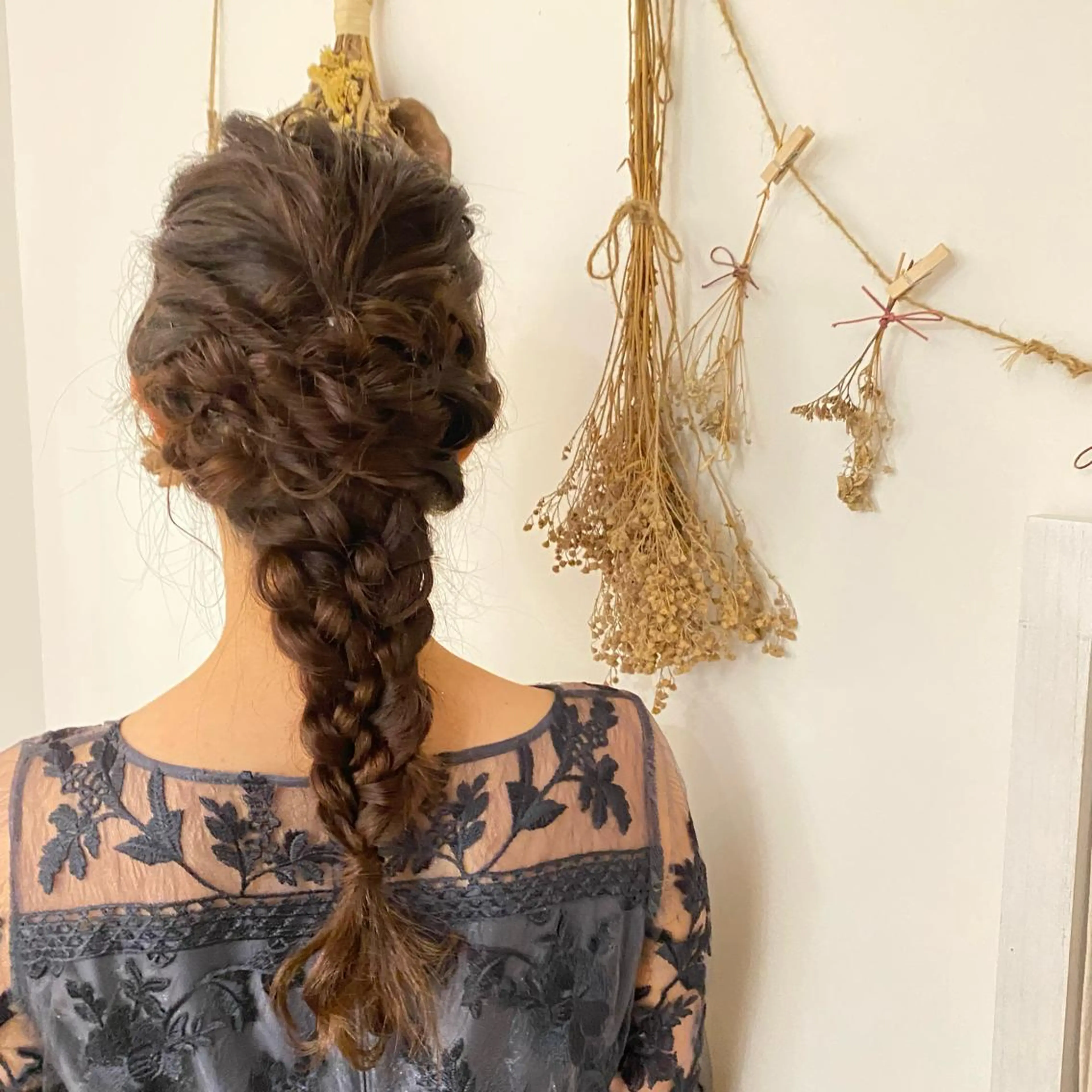 ロング ヘアアレンジ Minami .のヘアスタイル