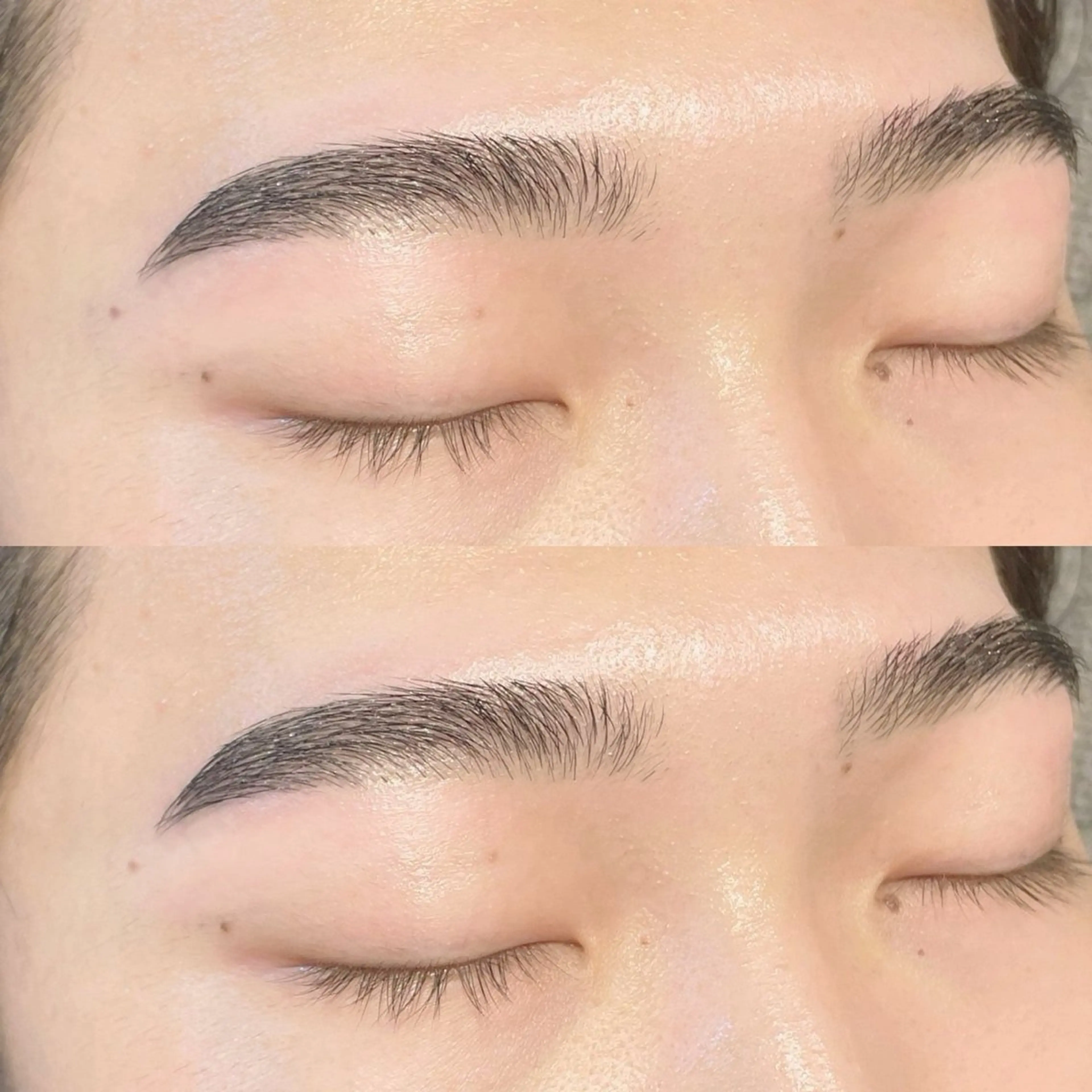 アイブロウ BELME mimi所属・BELME mimi 🍔RINKOの眉毛・アイブロウイメージ