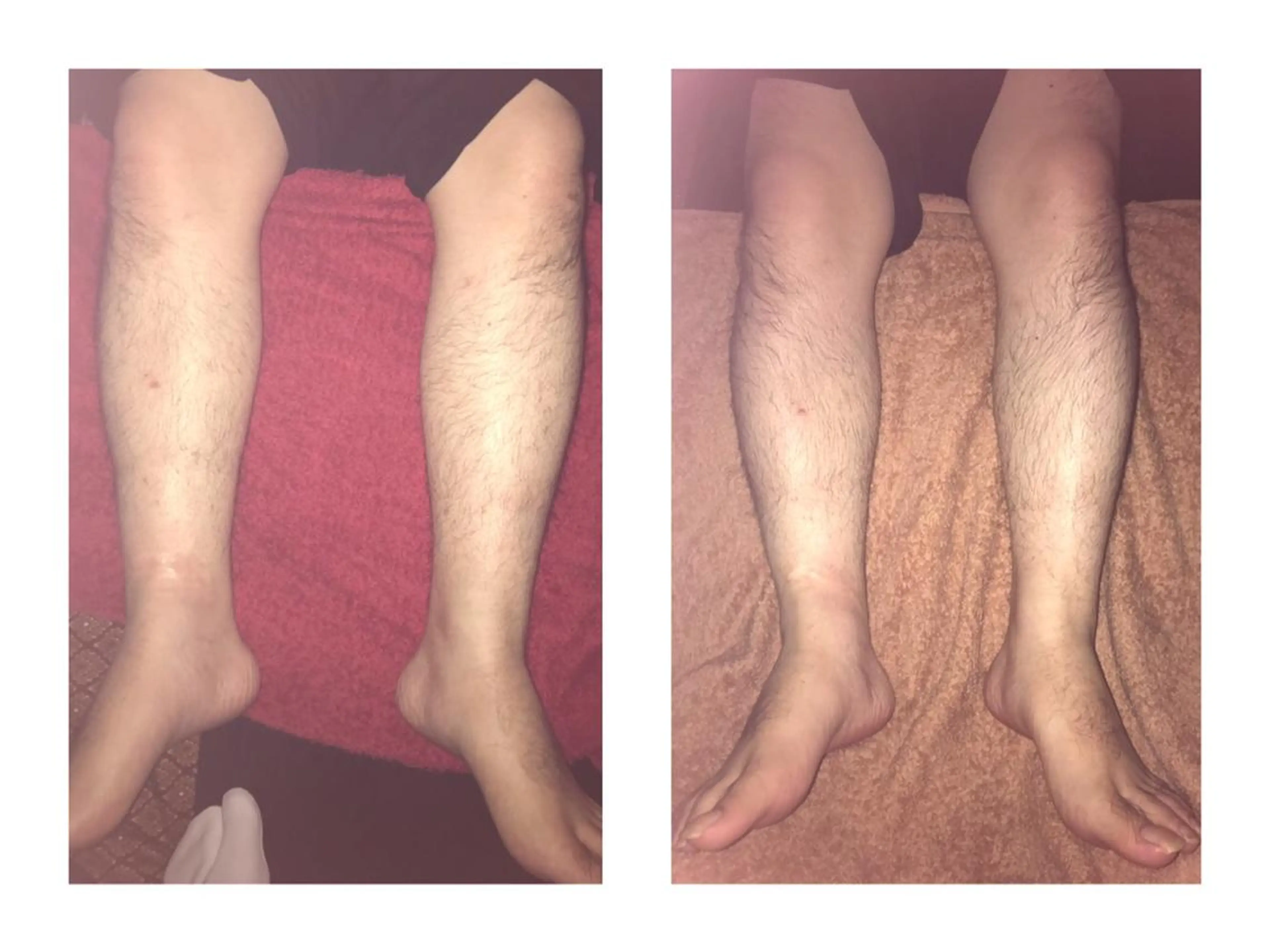 【足圧】鬼👹リンパ 身体整うサロンのエステ・リラクイメージ