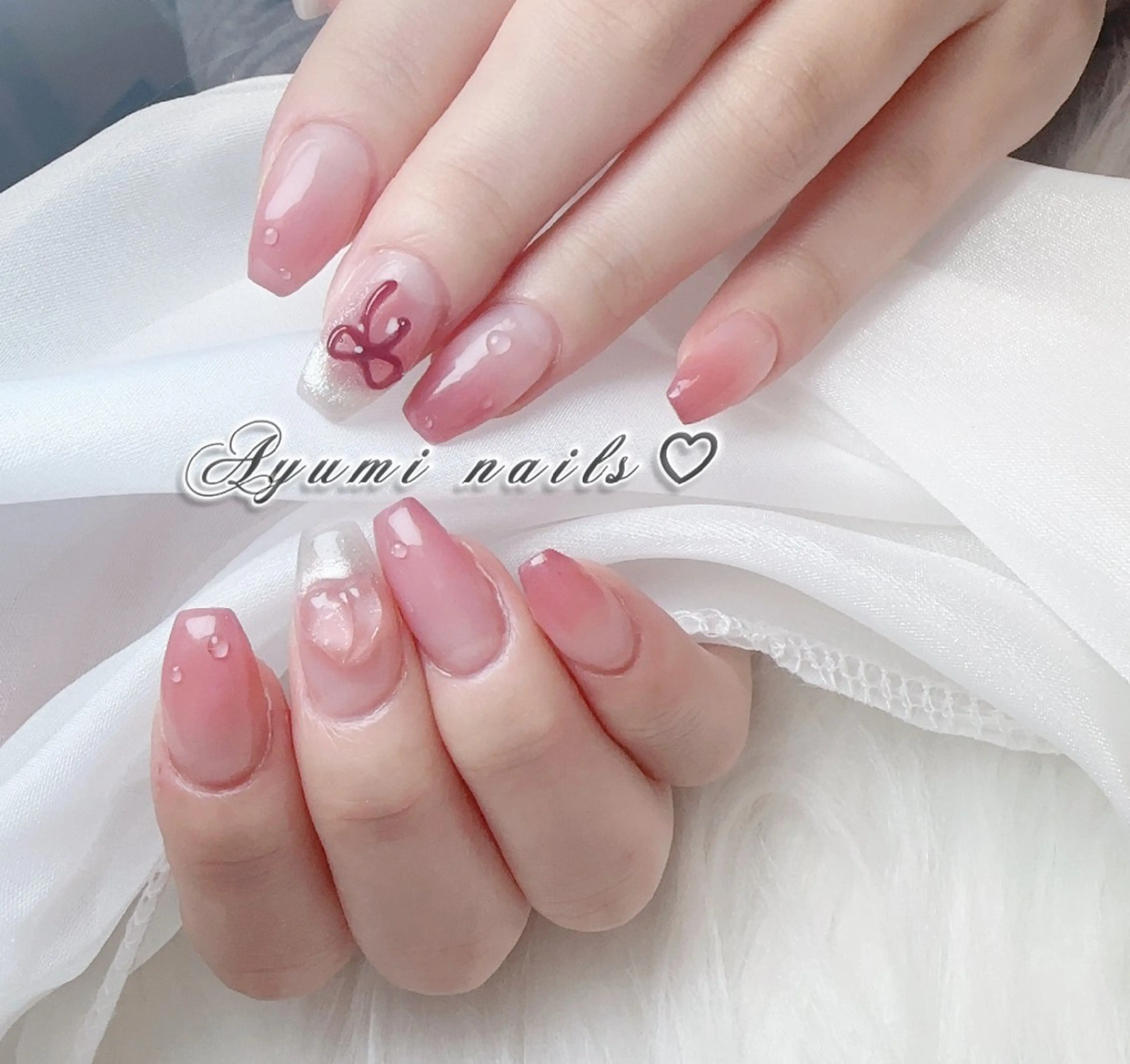 ネイル ハンドネイル Ａｙｕｍｉ．ネイルサロン所属・🍁Ayumi 💐 Nailsのネイルデザイン
