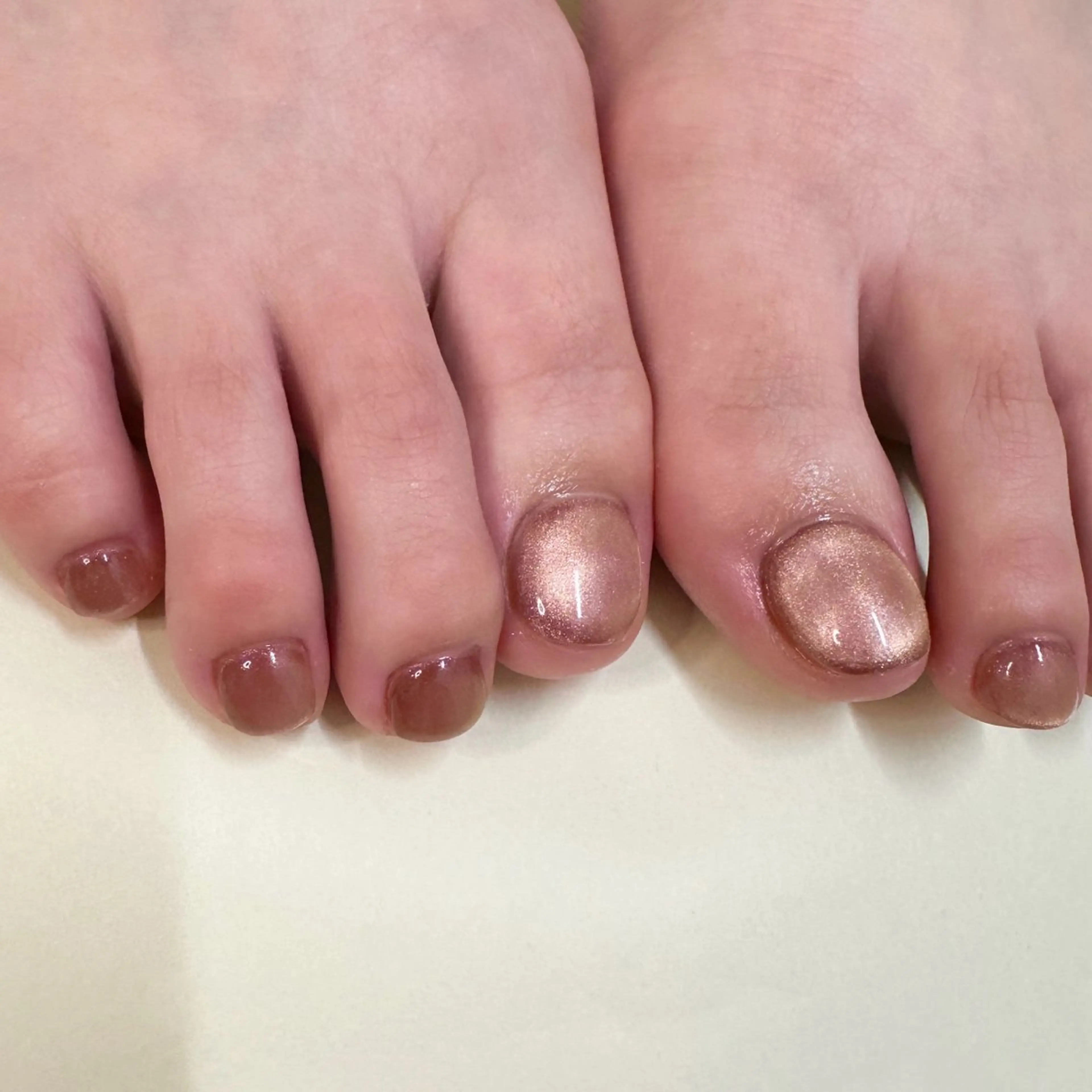 ネイル salon mowa所属・mowa 🌿‬ kanaのネイルデザイン