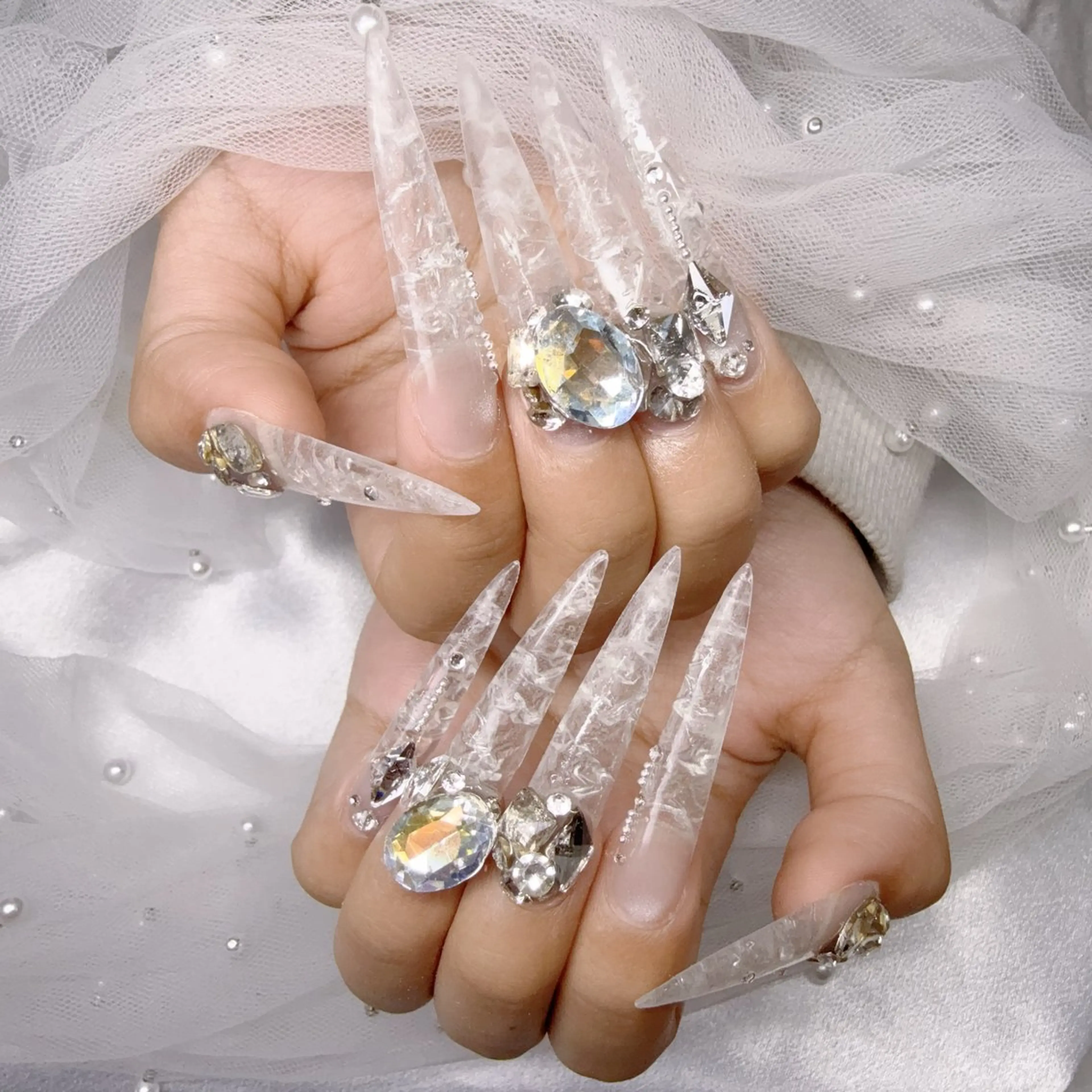 ネイル ハンドネイル MN Nail salonのネイルデザイン