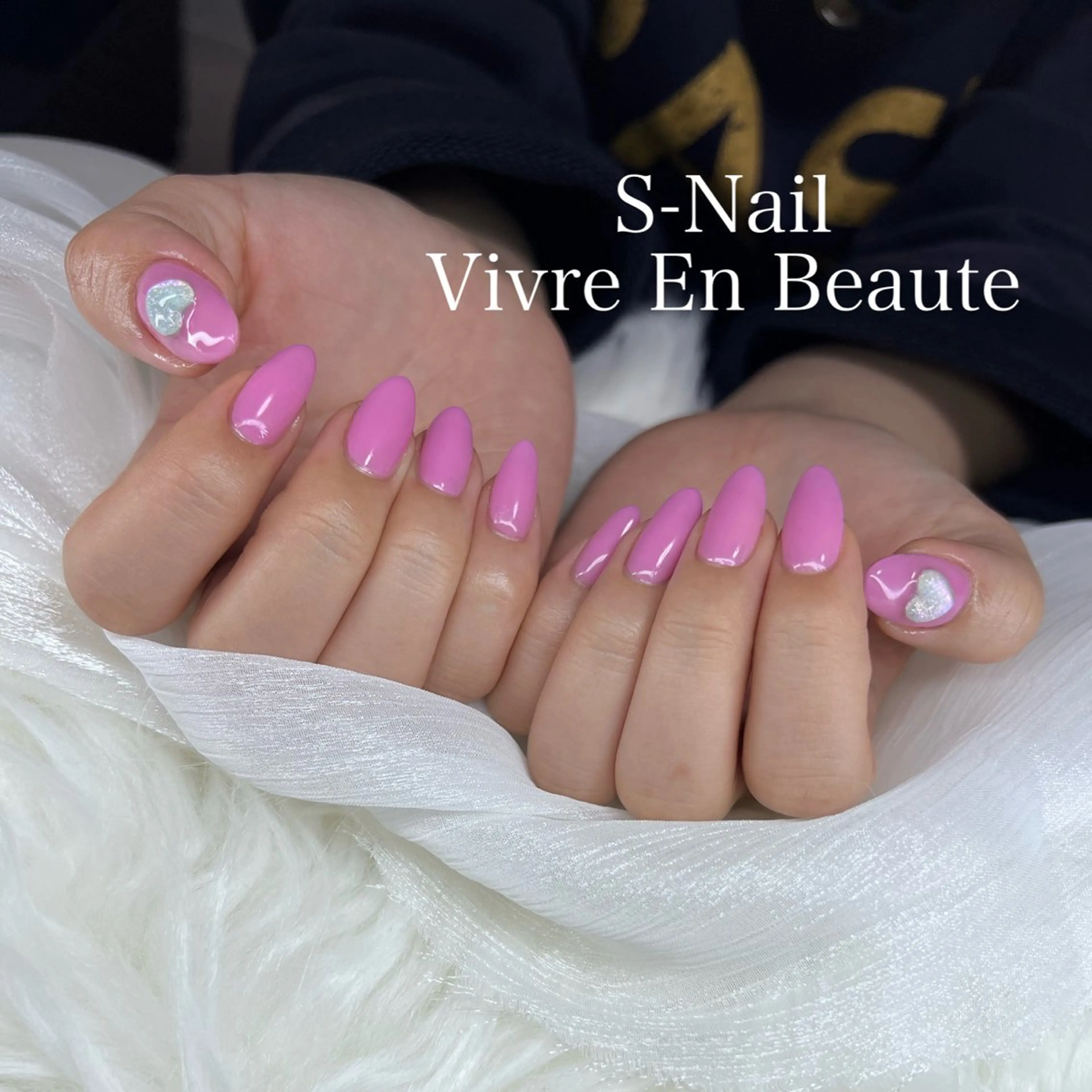 ネイル ハンドネイル S Nailのネイルデザイン