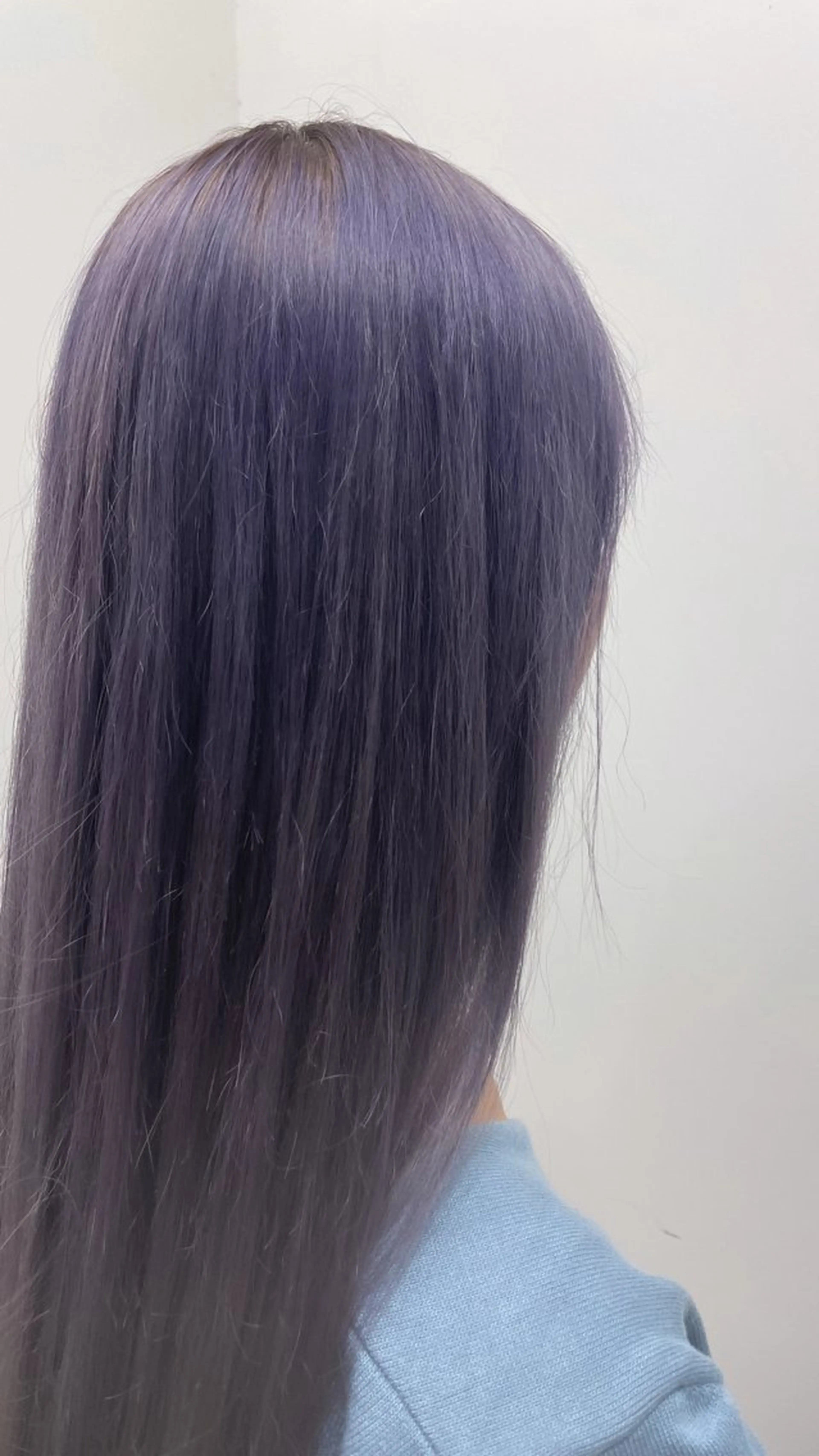 ロング 韓国/レイヤー/ メンズパーマ/真由のヘアスタイル