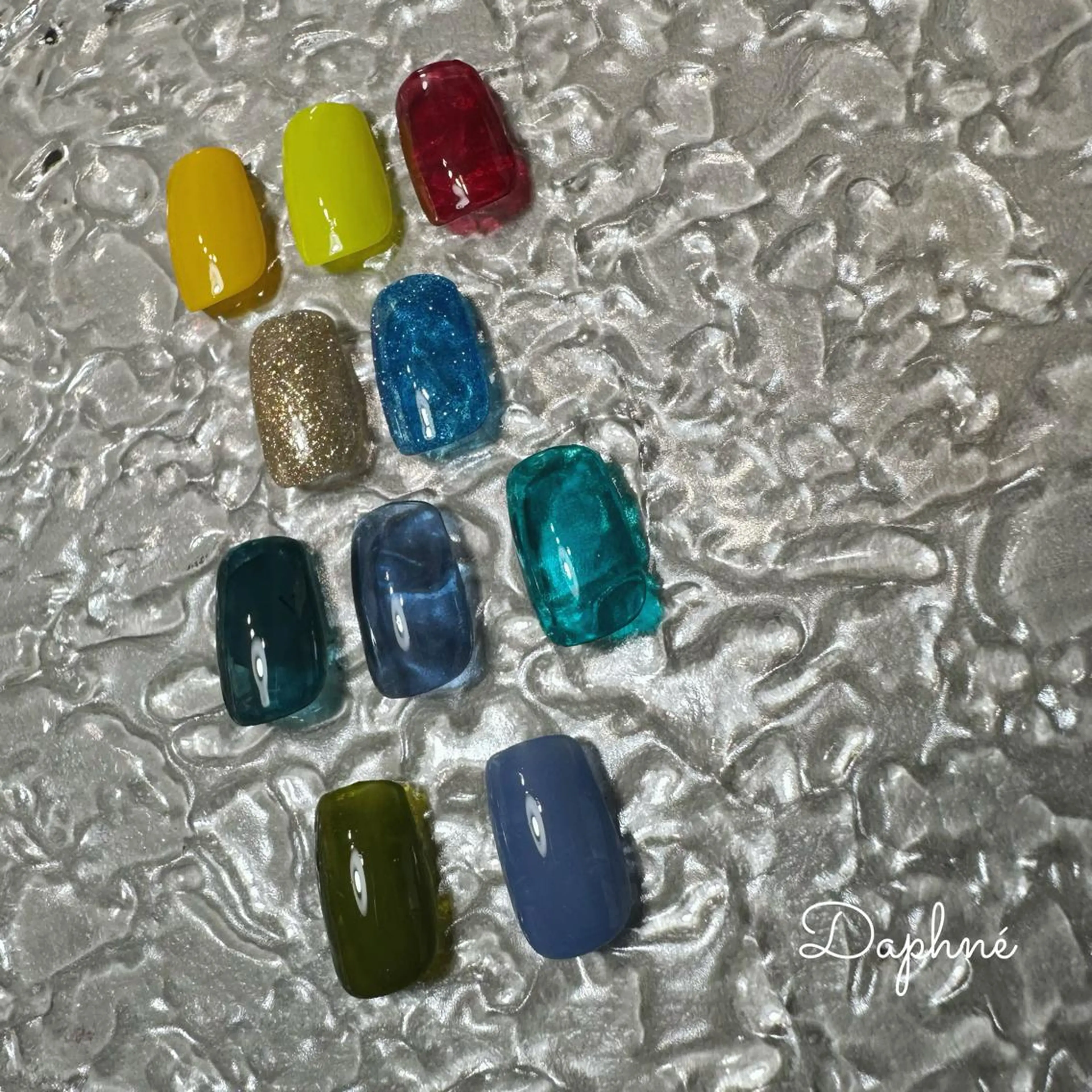 マグネットワンカラー【オフなしのみ】の写真