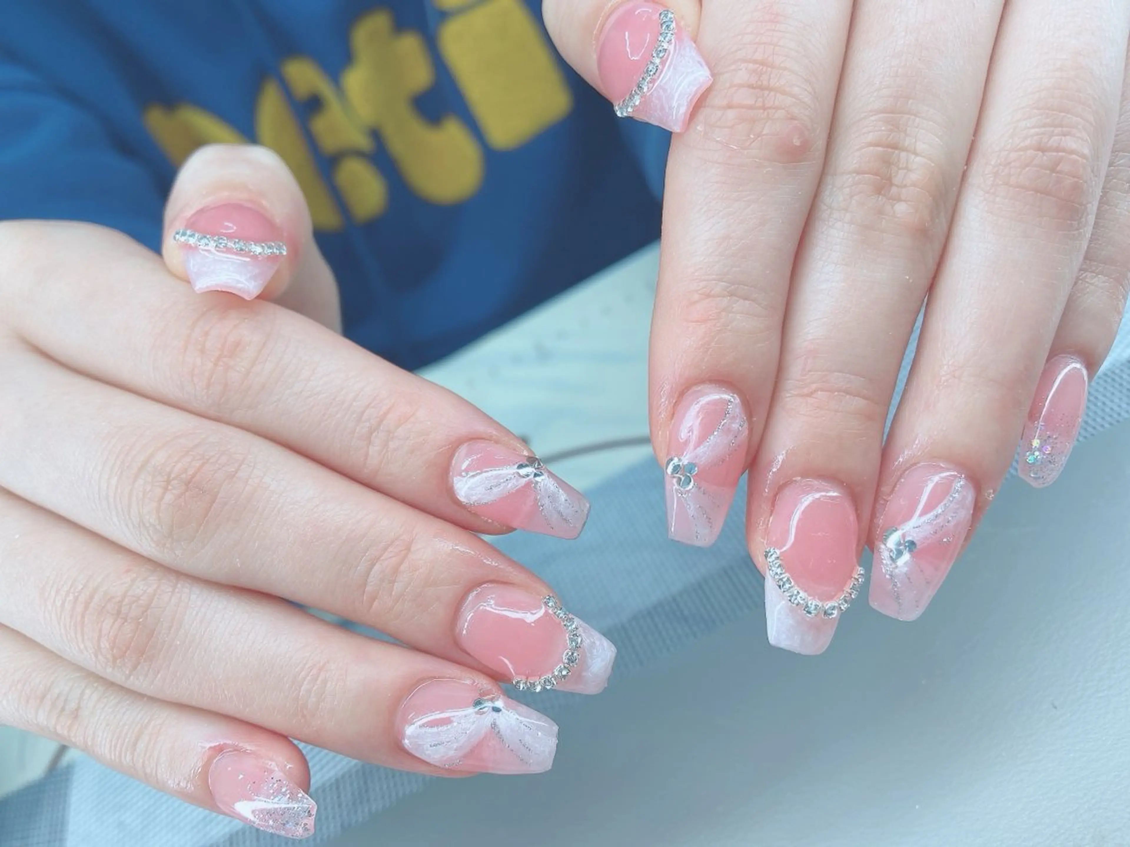 ネイル ハンドネイル ♡Sherry  Nail♡のネイルデザイン