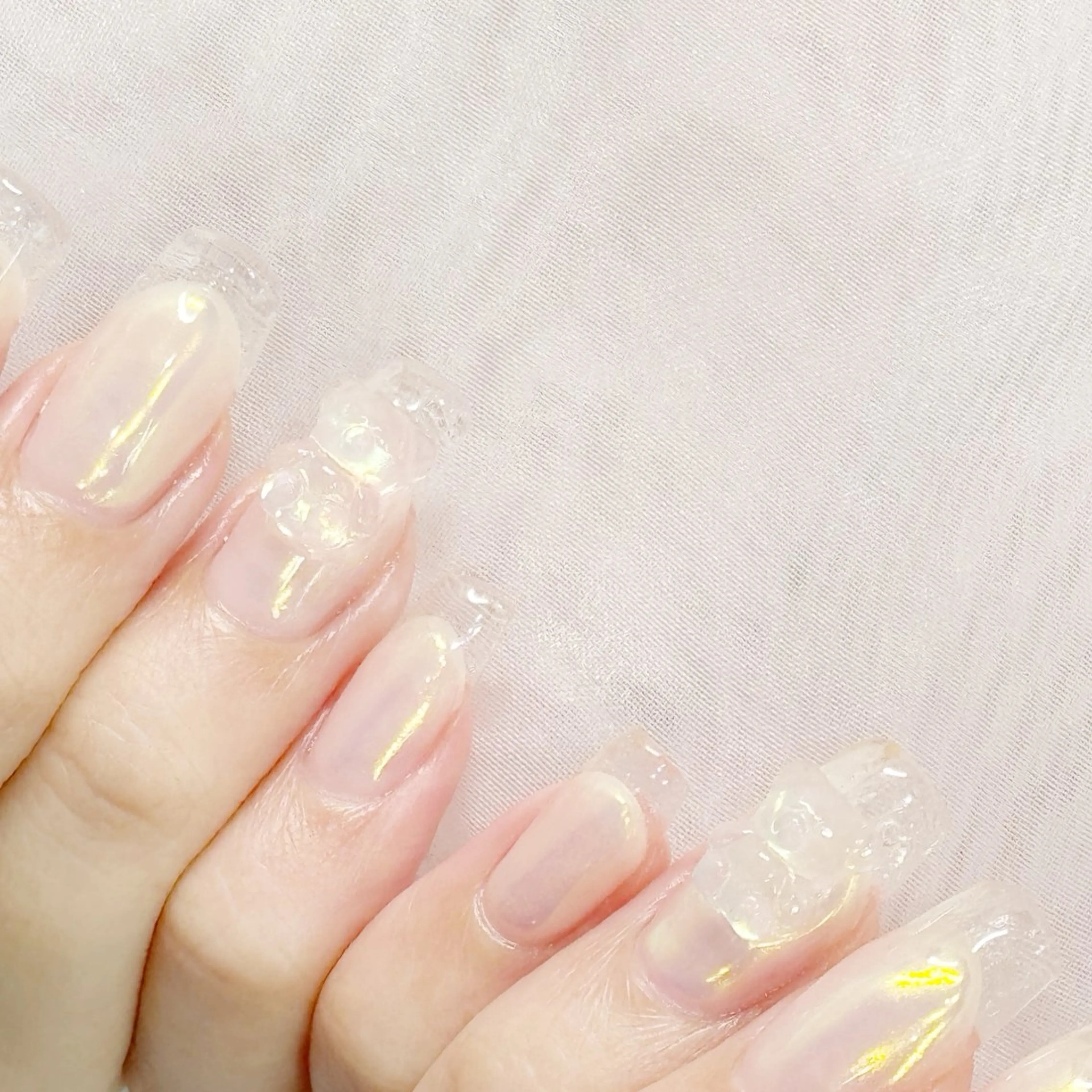 ネイル ハンドネイル K. NANAのネイルデザイン