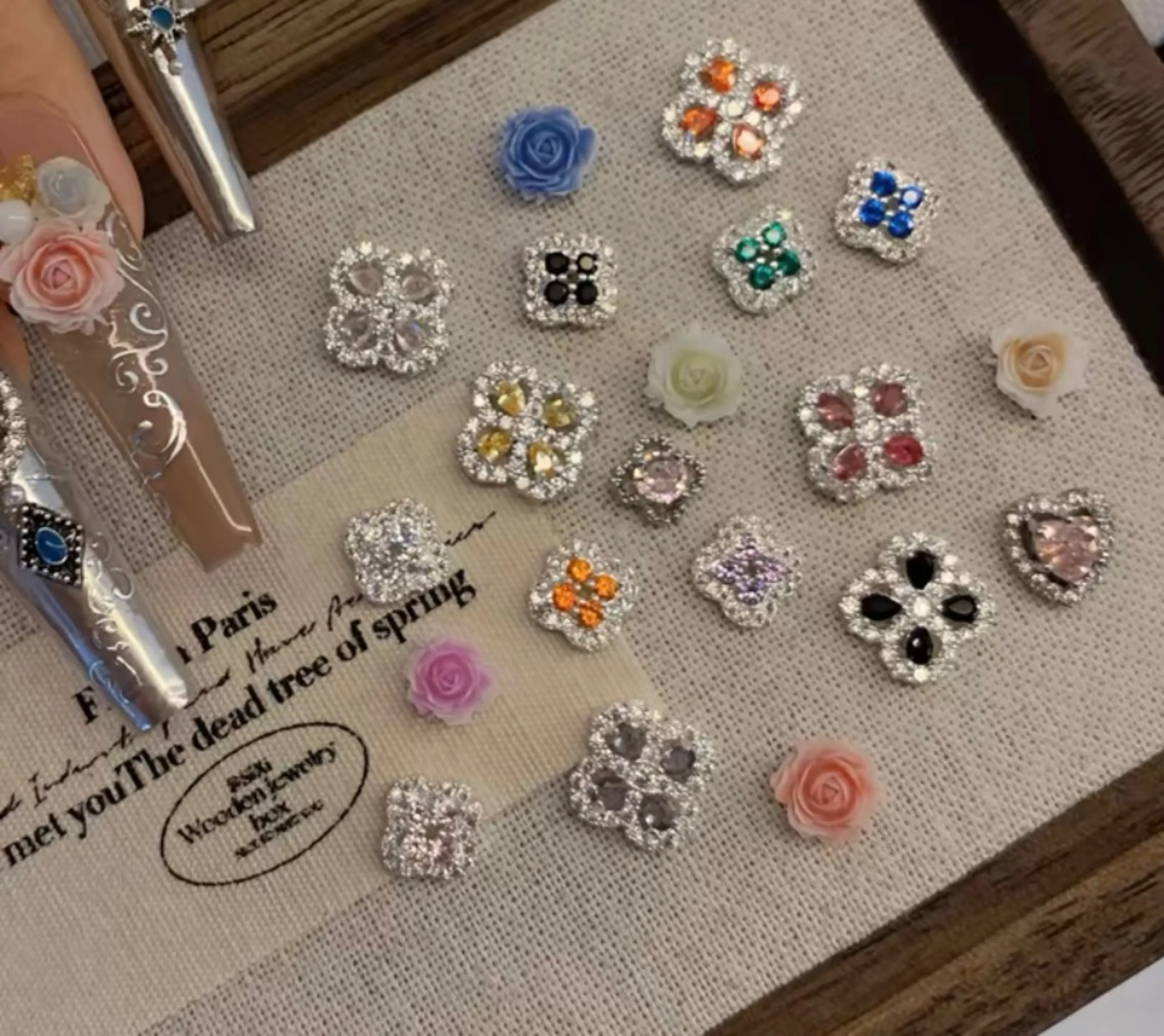 ネイル 🍑 momo_nailのネイルデザイン