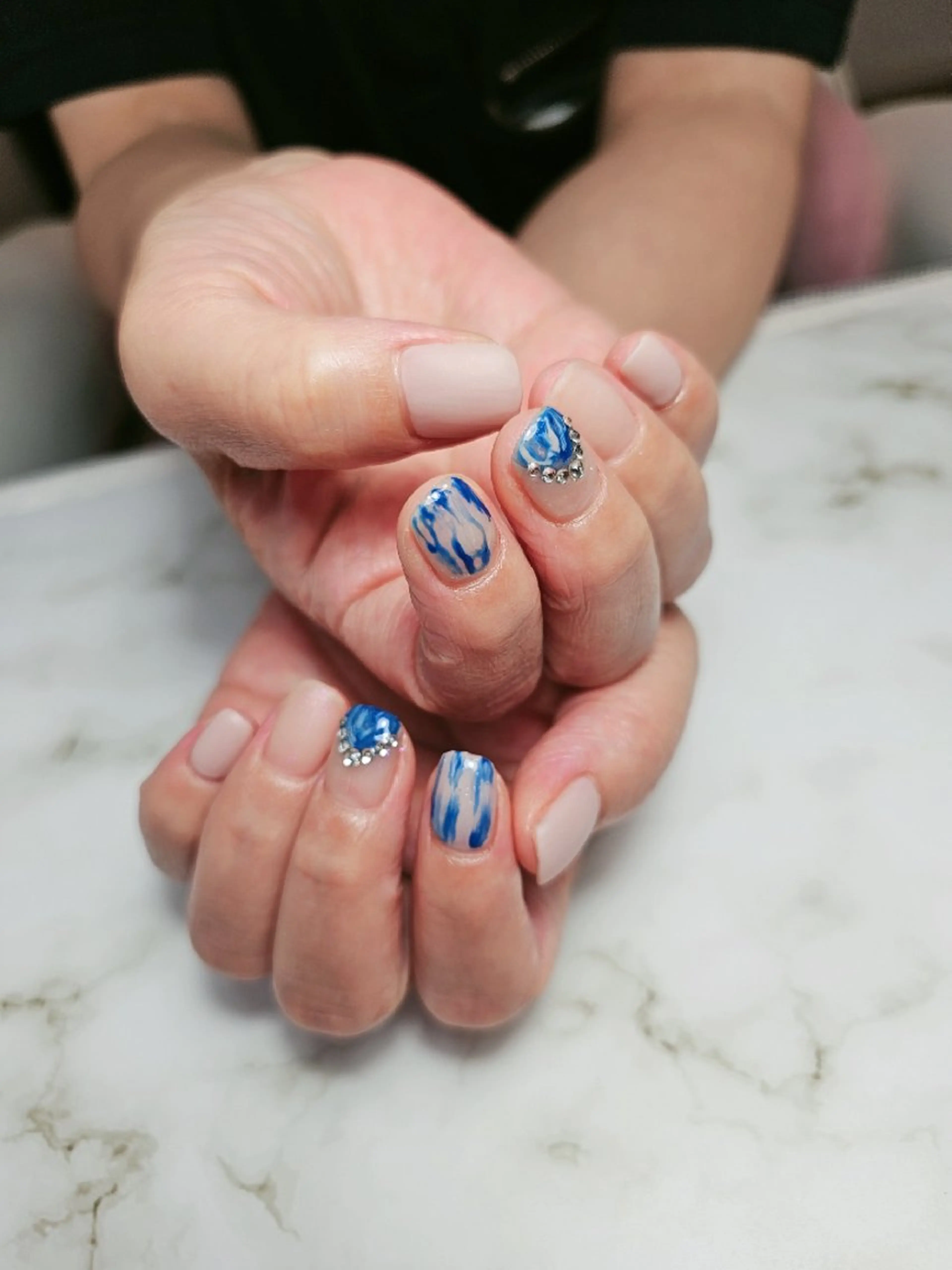 ネイル アートネイル Chika  Nail MIRAIのネイルデザイン