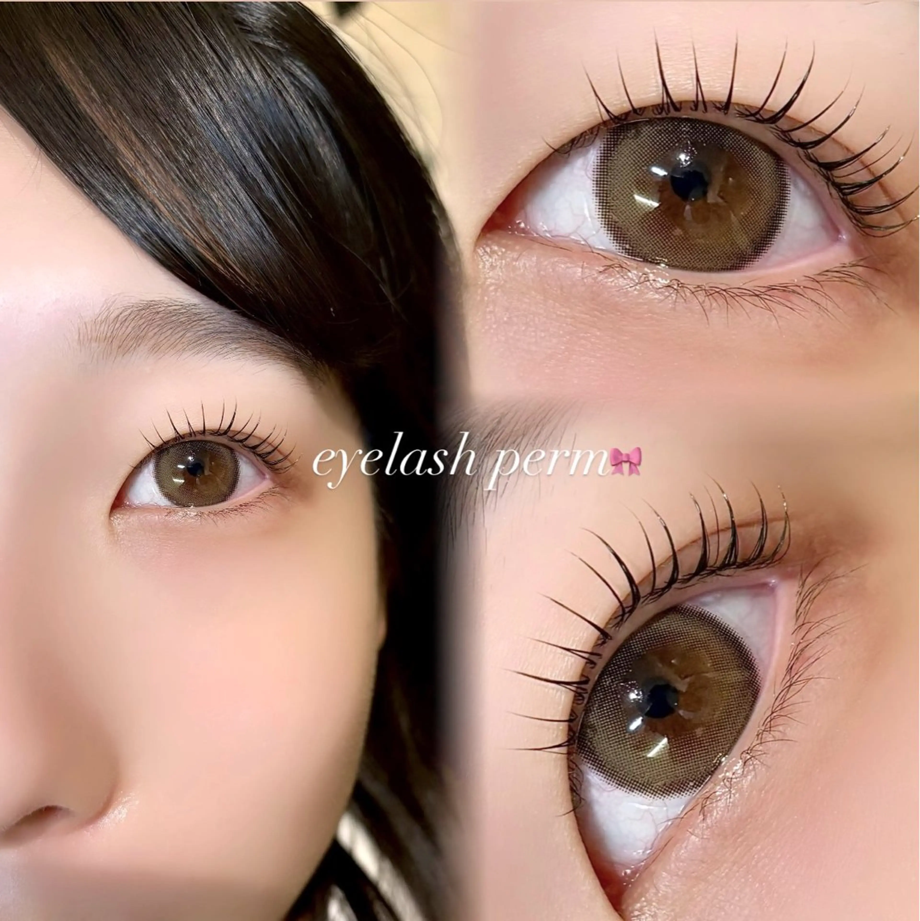マツエク・マツパ RIKA🎀 まつ毛パーマ特化のマツエク・マツパデザイン