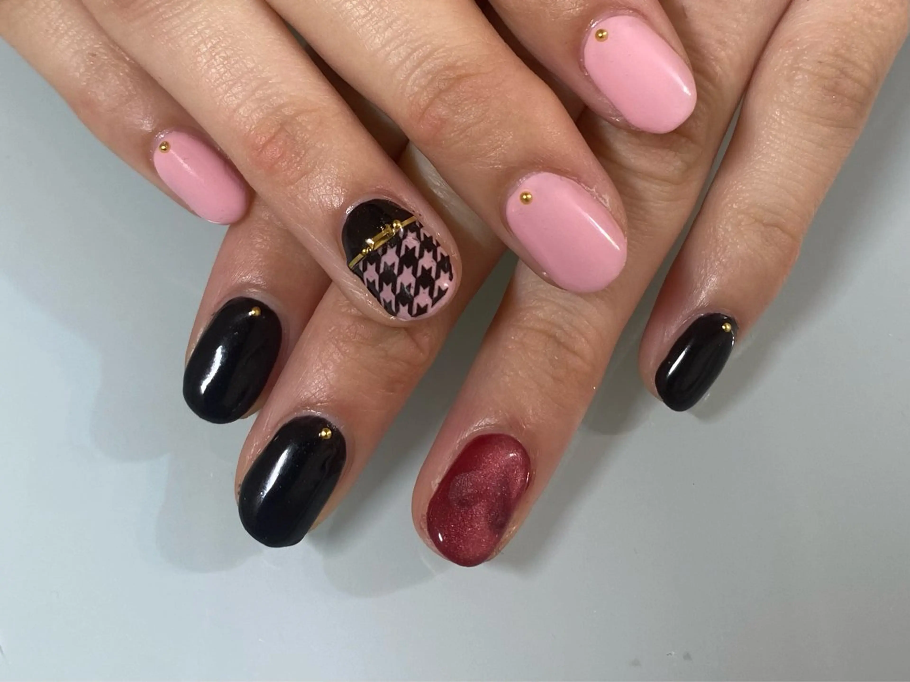 ネイル ハンドネイル Nailist Yasucoのネイルデザイン