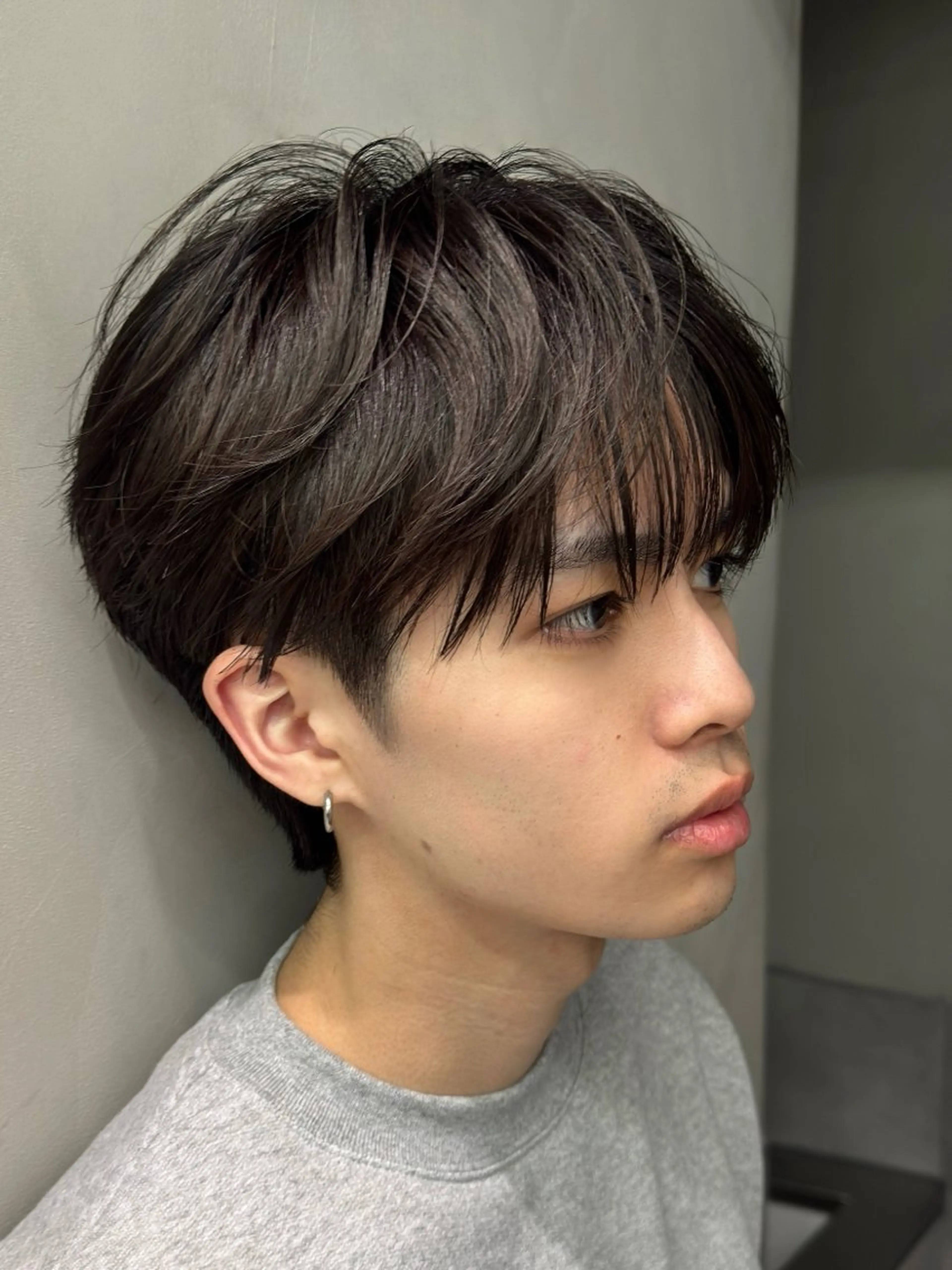 メンズ 🔥垢抜けメンズ特化 ✂️Yamatoのヘアスタイル