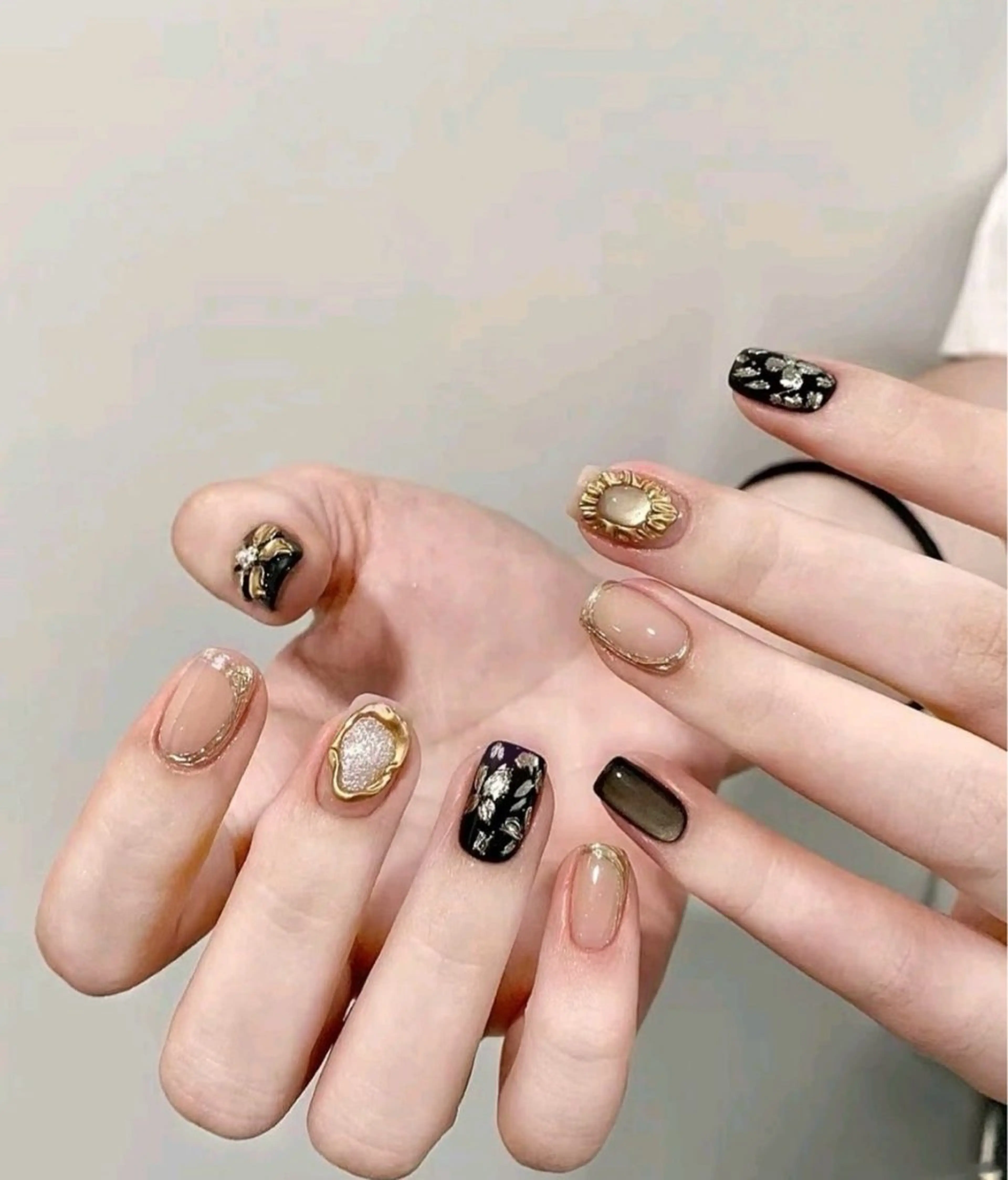 ネイル Sora Nail所属・Sora Nail Honastugiのネイルデザイン