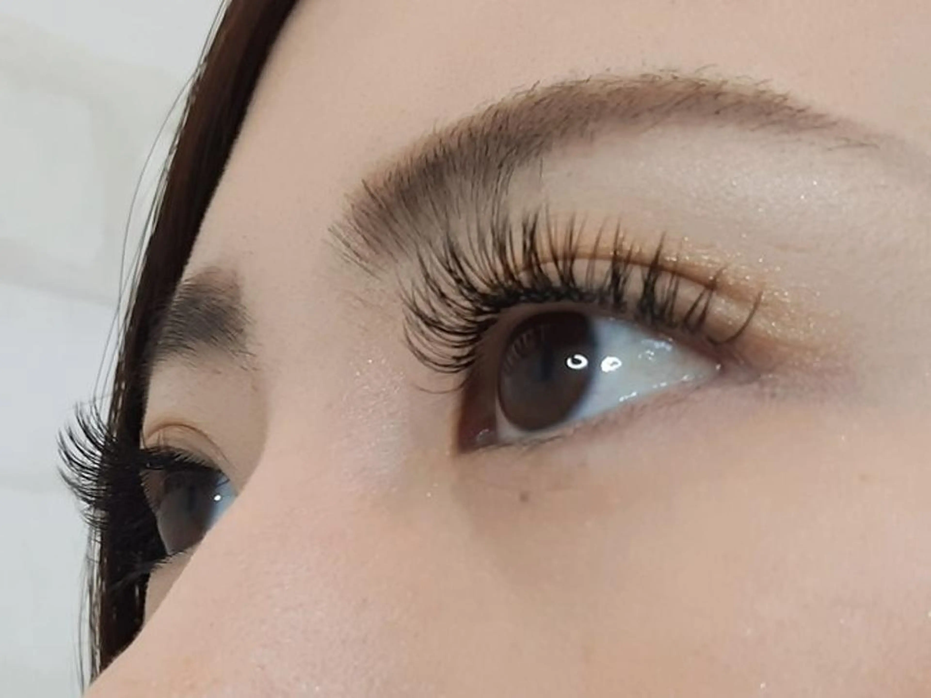 マツエク・マツパ マキア徳島店 梶田のマツエク・マツパデザイン