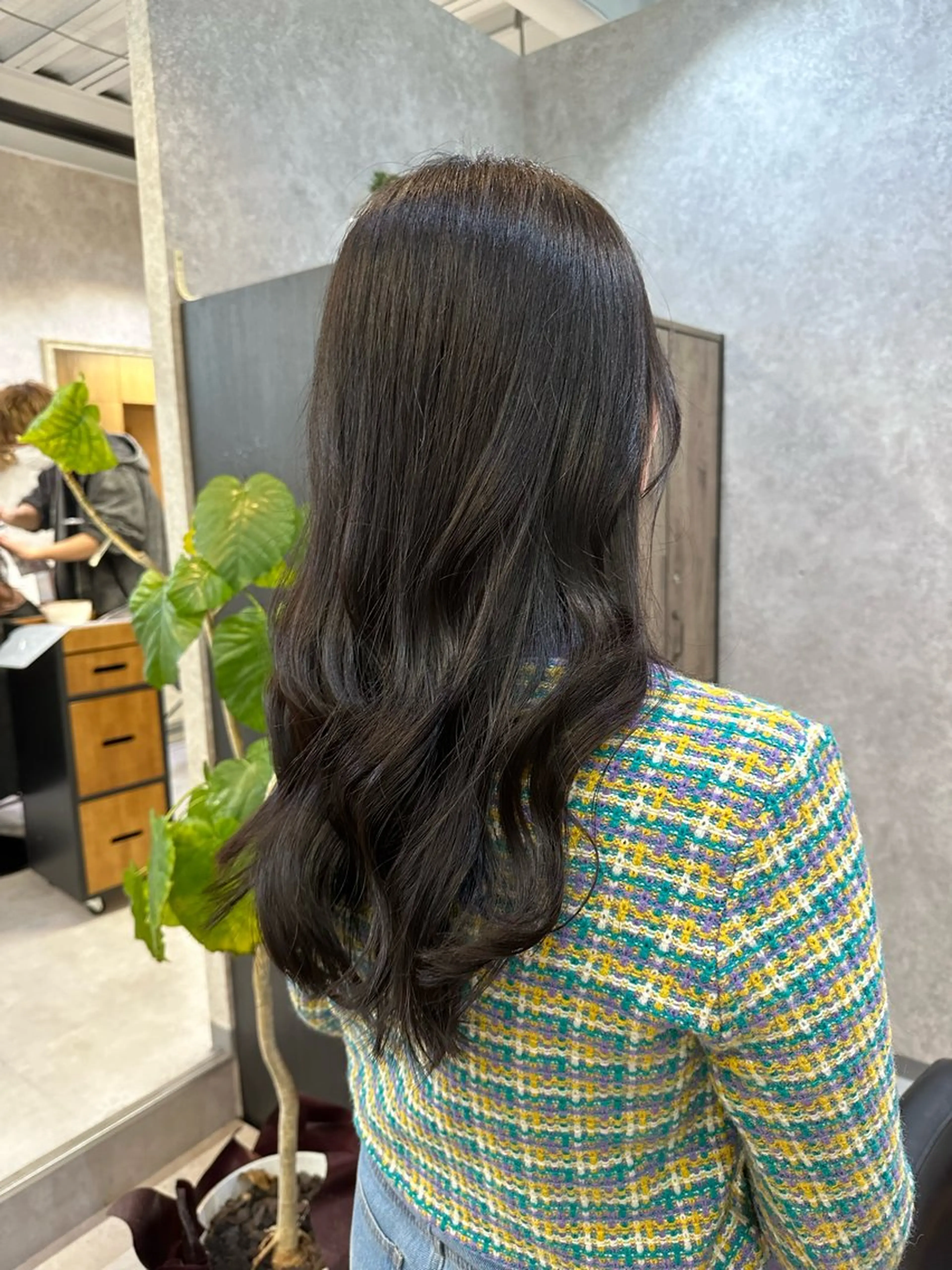 ロング 越谷/髪質改善カラー /大野洸太のヘアスタイル