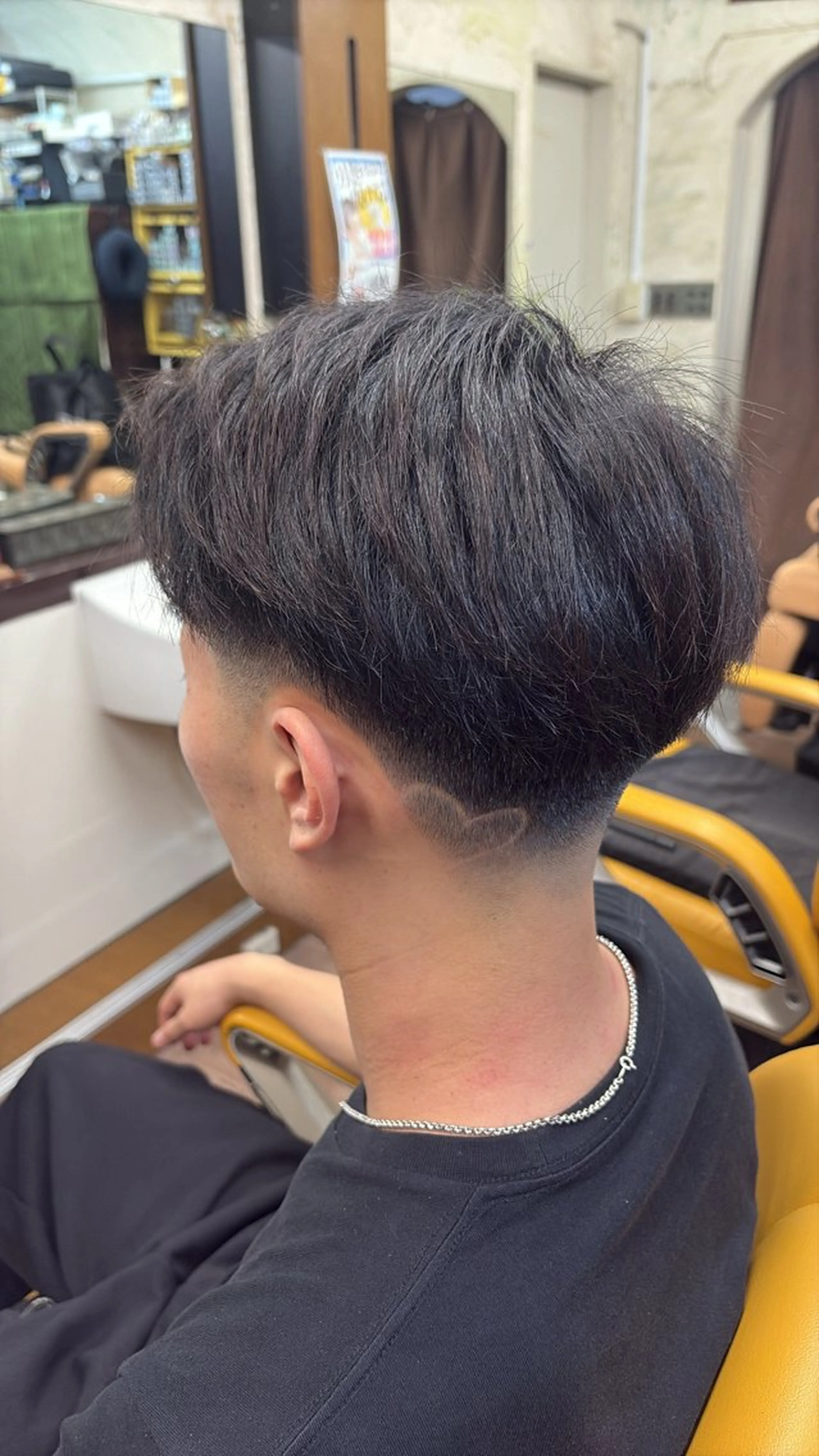 ショート 💈メンズカット 💈とーごのヘアスタイル