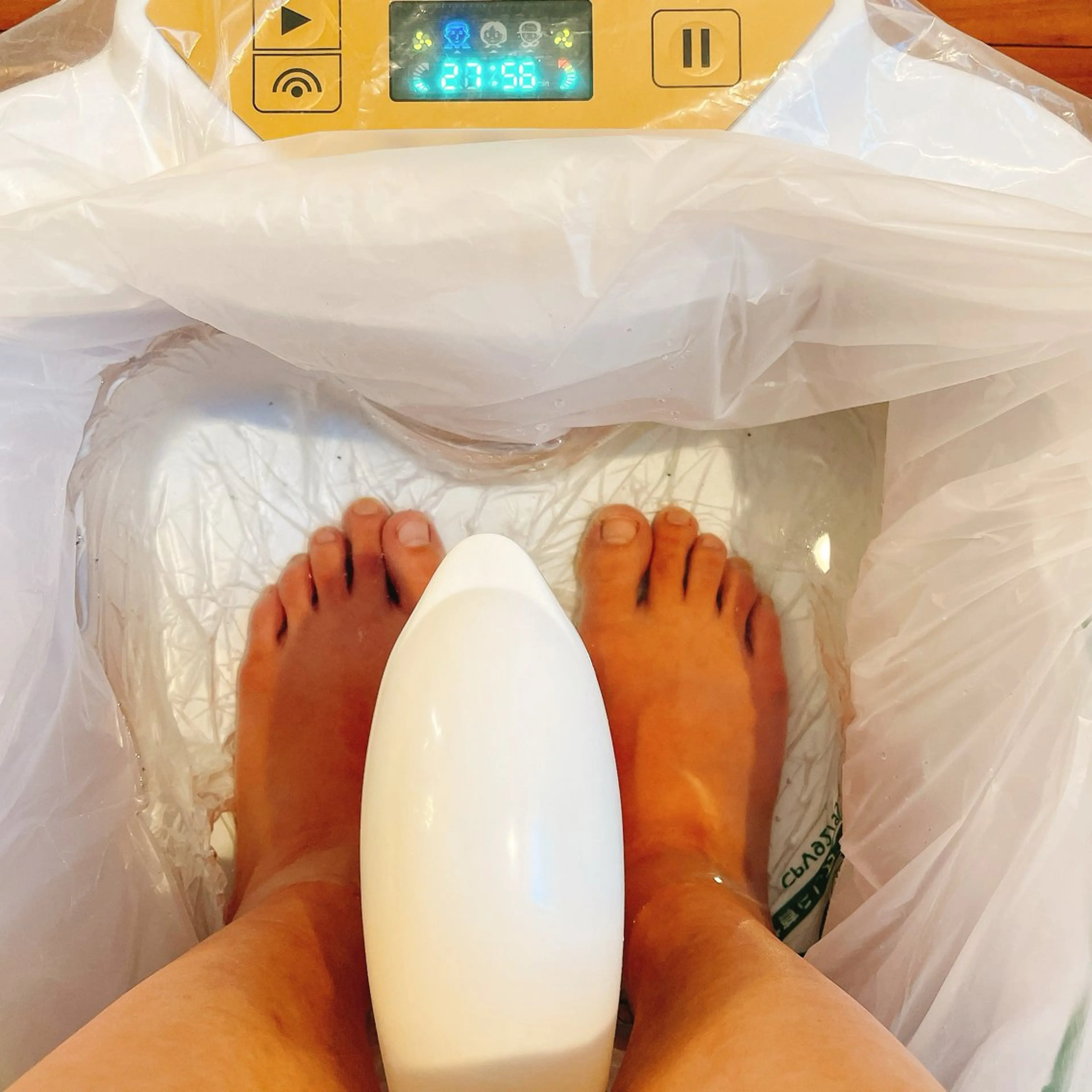 耳ツボ/体質改善/ 温活La mer月島のその他イメージ