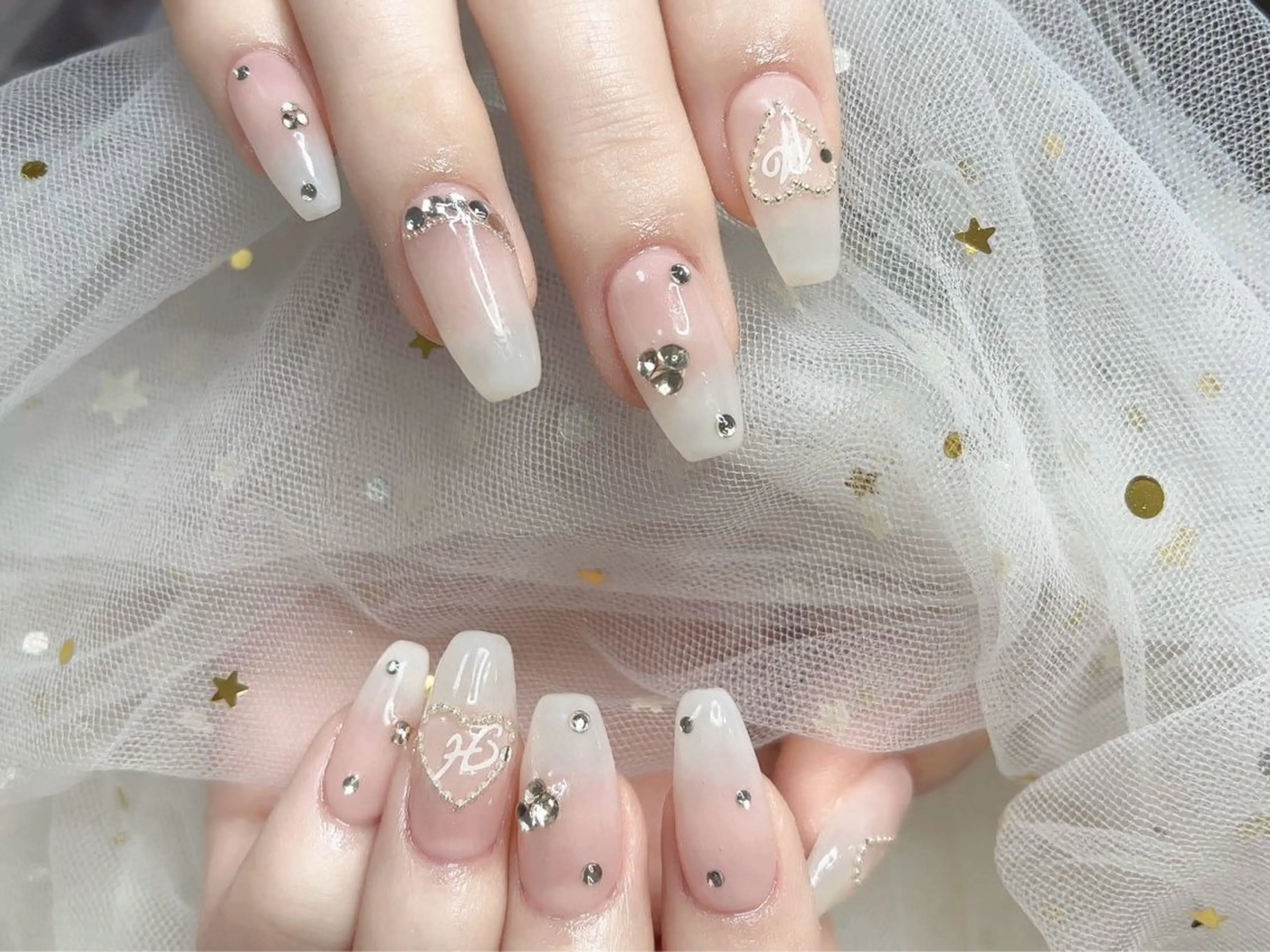 ネイル ハンドネイル ジョリ kasumi🌹💅のネイルデザイン