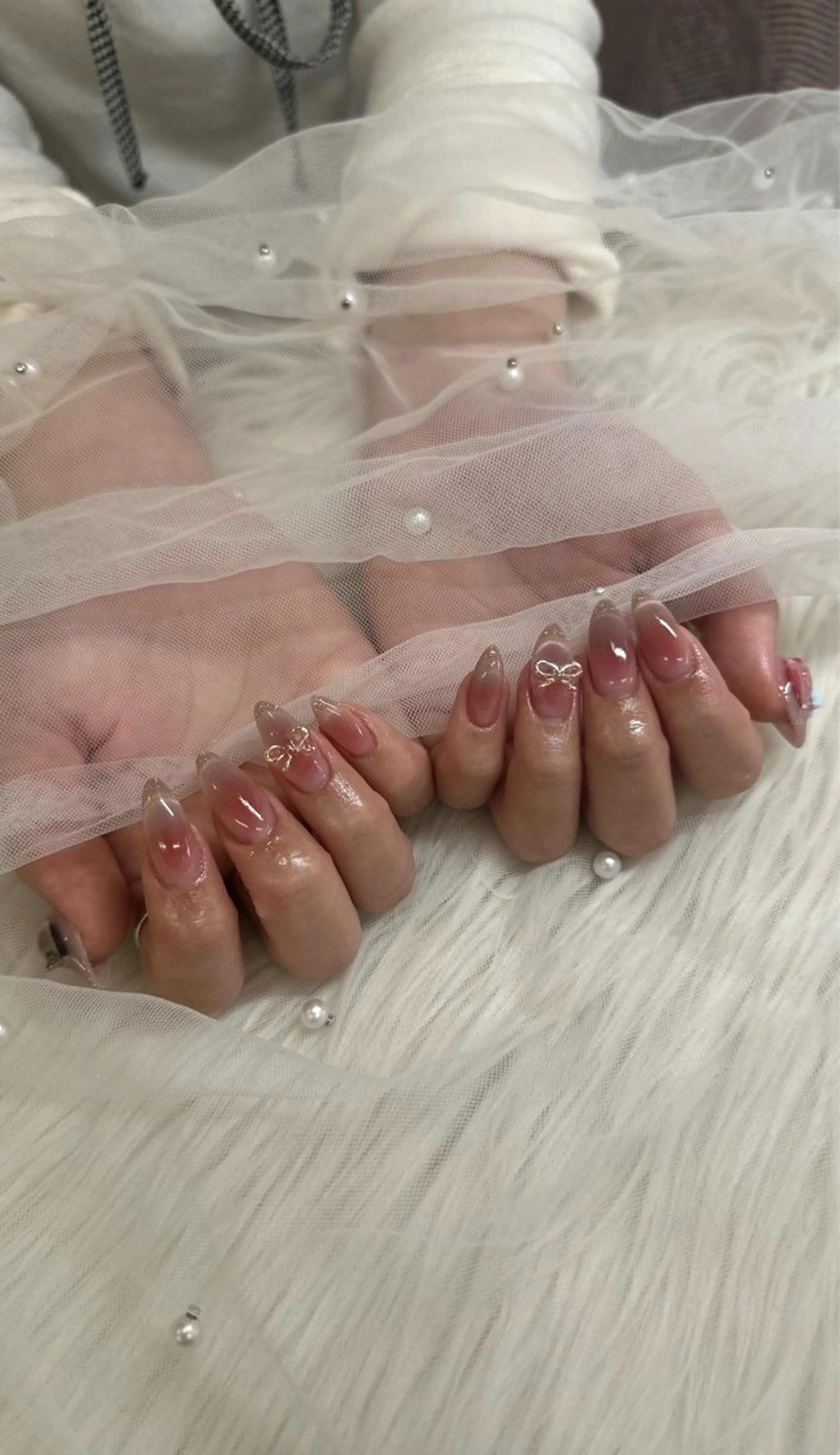 ネイル ハンドネイル Nail's AOAQUA所属・AOAQUA SHIORIのネイルデザイン