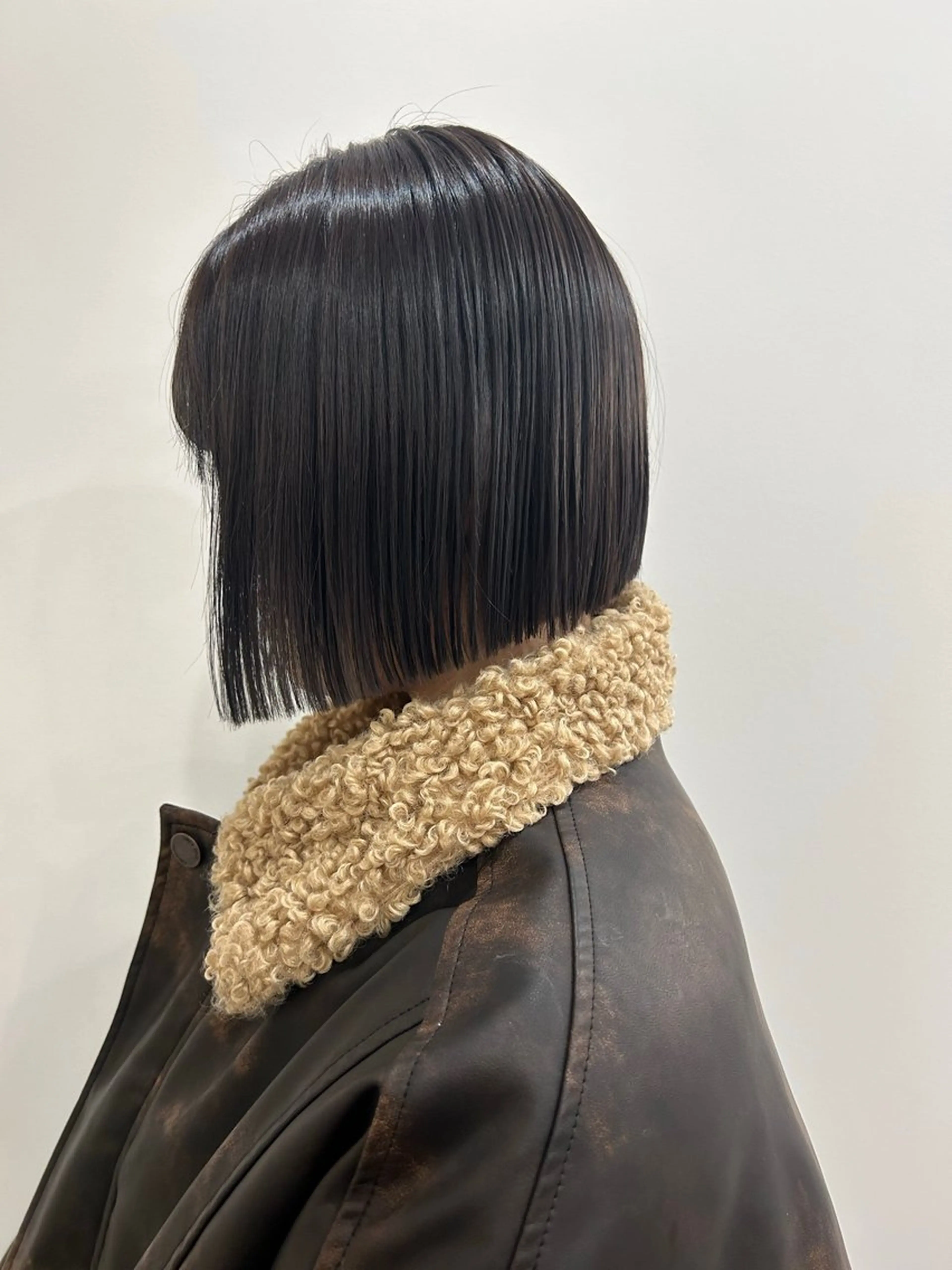 ミディアム カット hair&eye🎀 /momoKaのマツエク・マツパデザイン