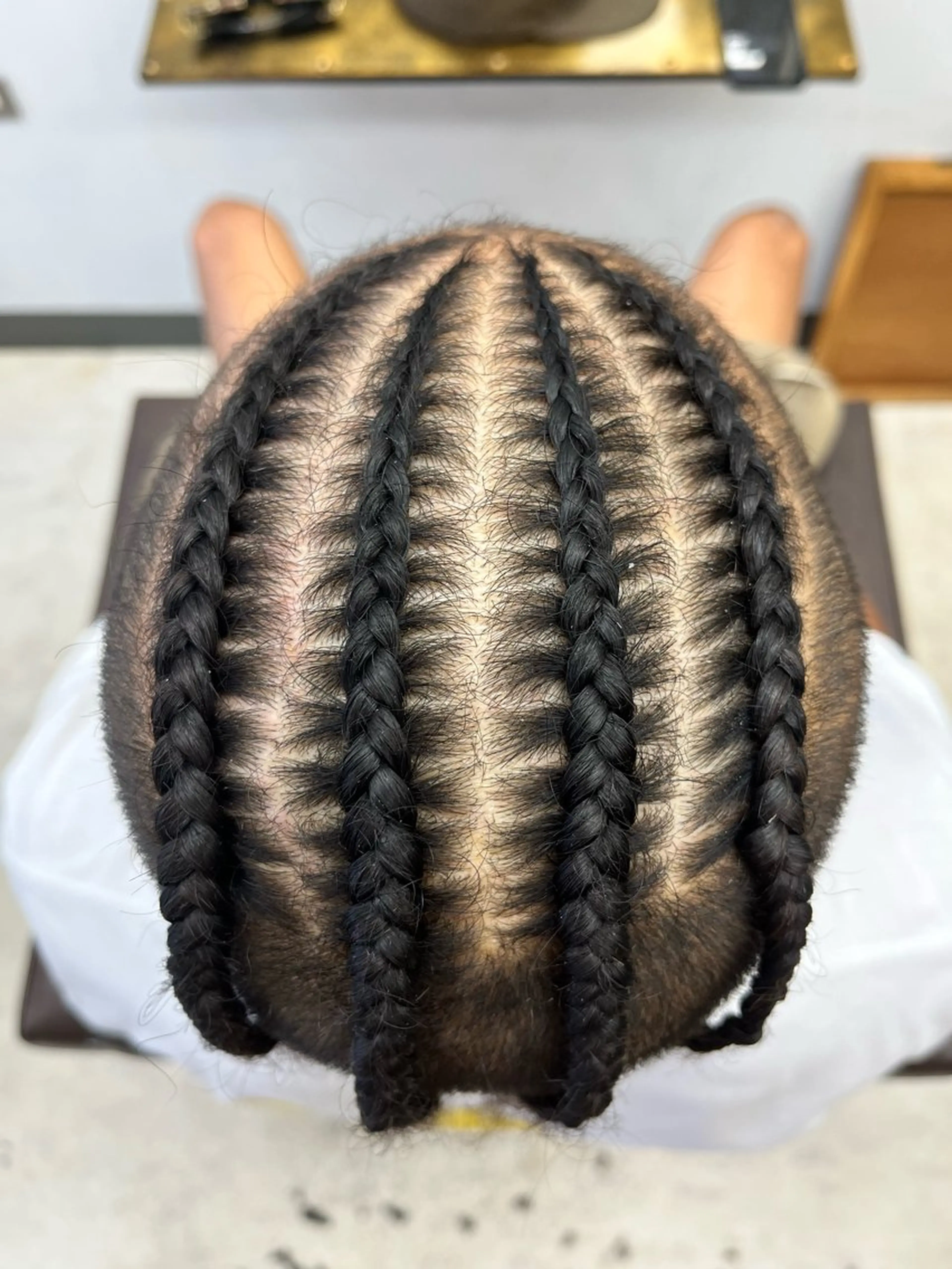 ヘアアレンジ メンズ Crescere所属・小島 凜のヘアスタイル