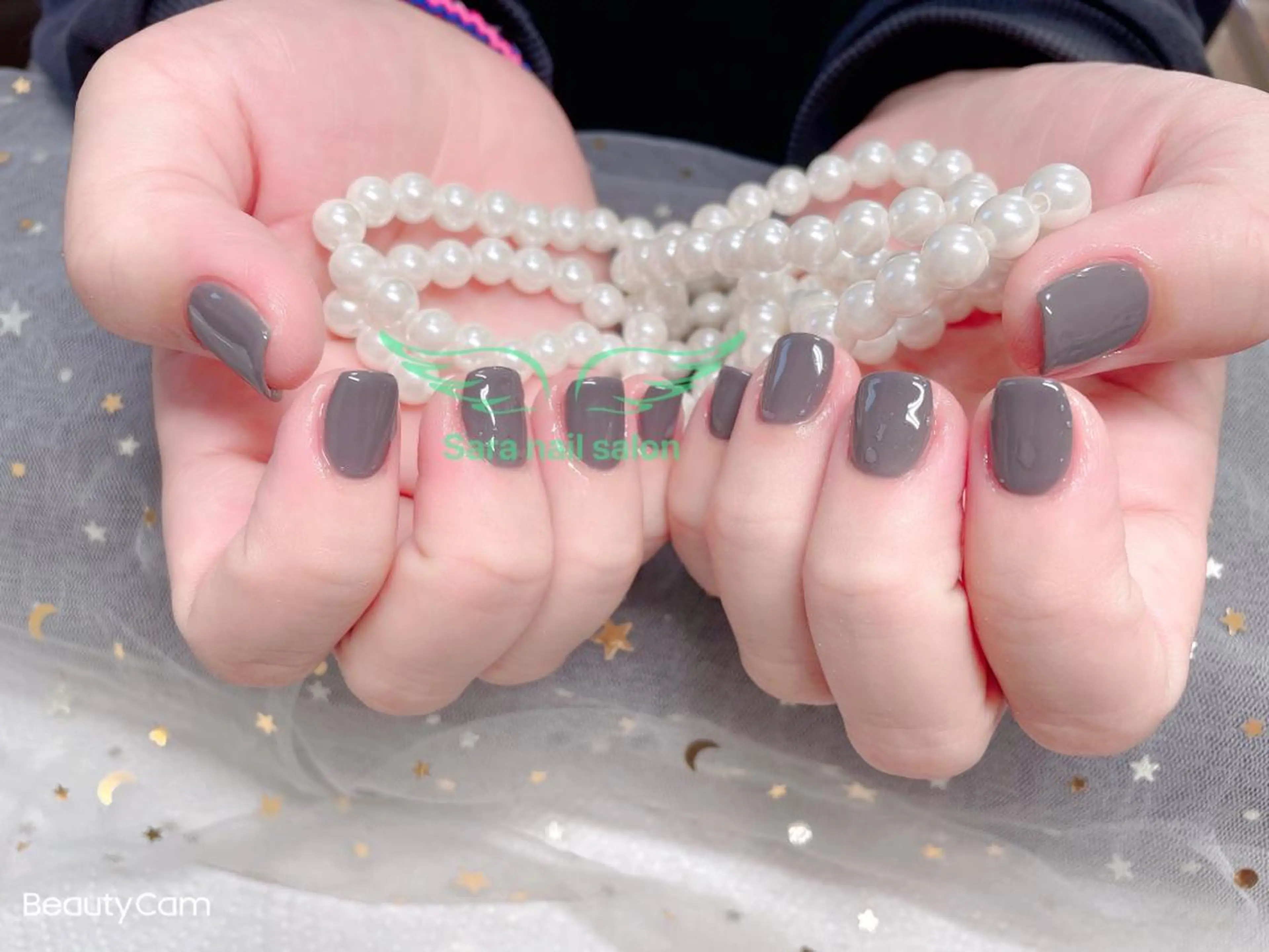 ネイル ハンドネイル ハンドケア 小岩 Saraのネイルデザイン