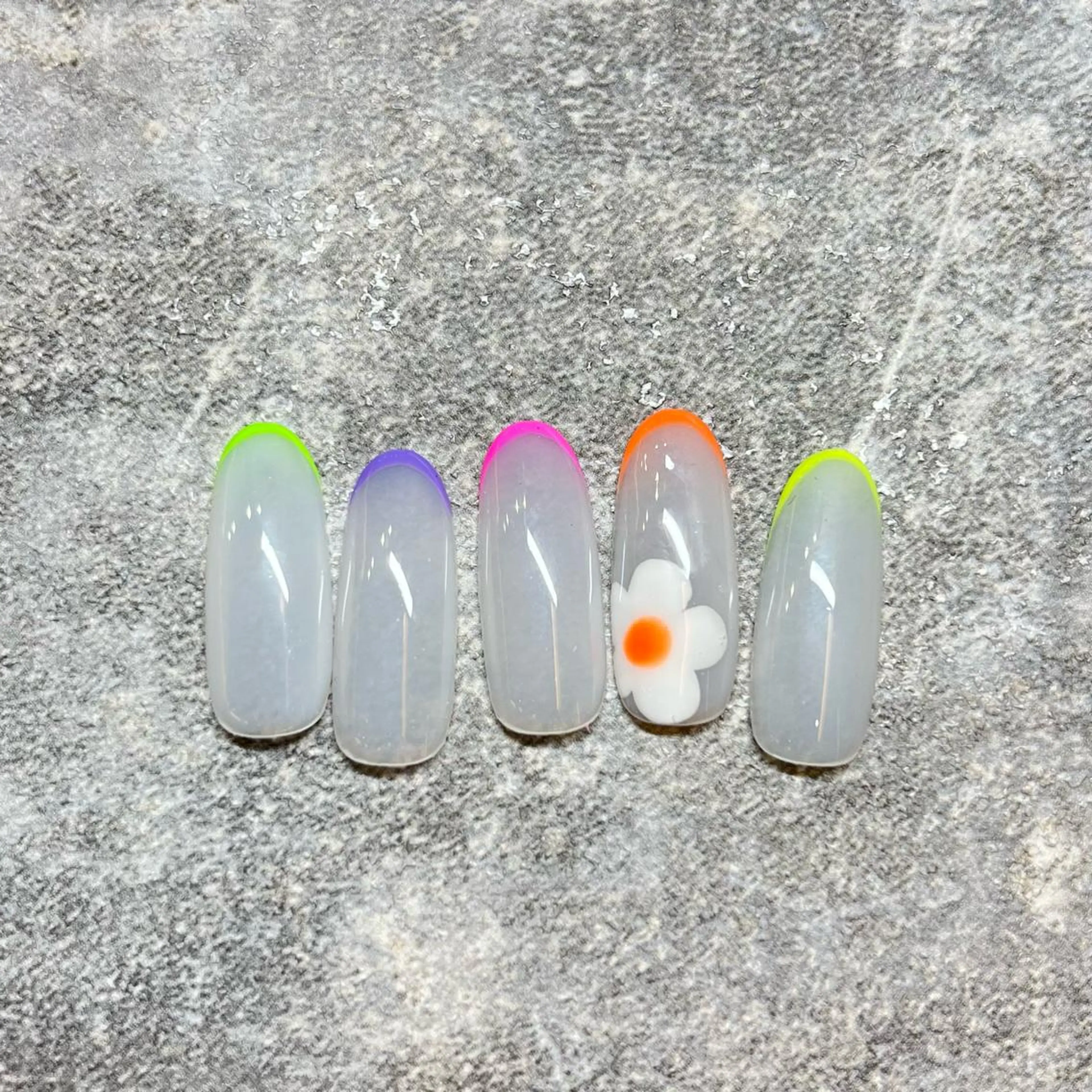 ネイル YS Nailのネイルデザイン