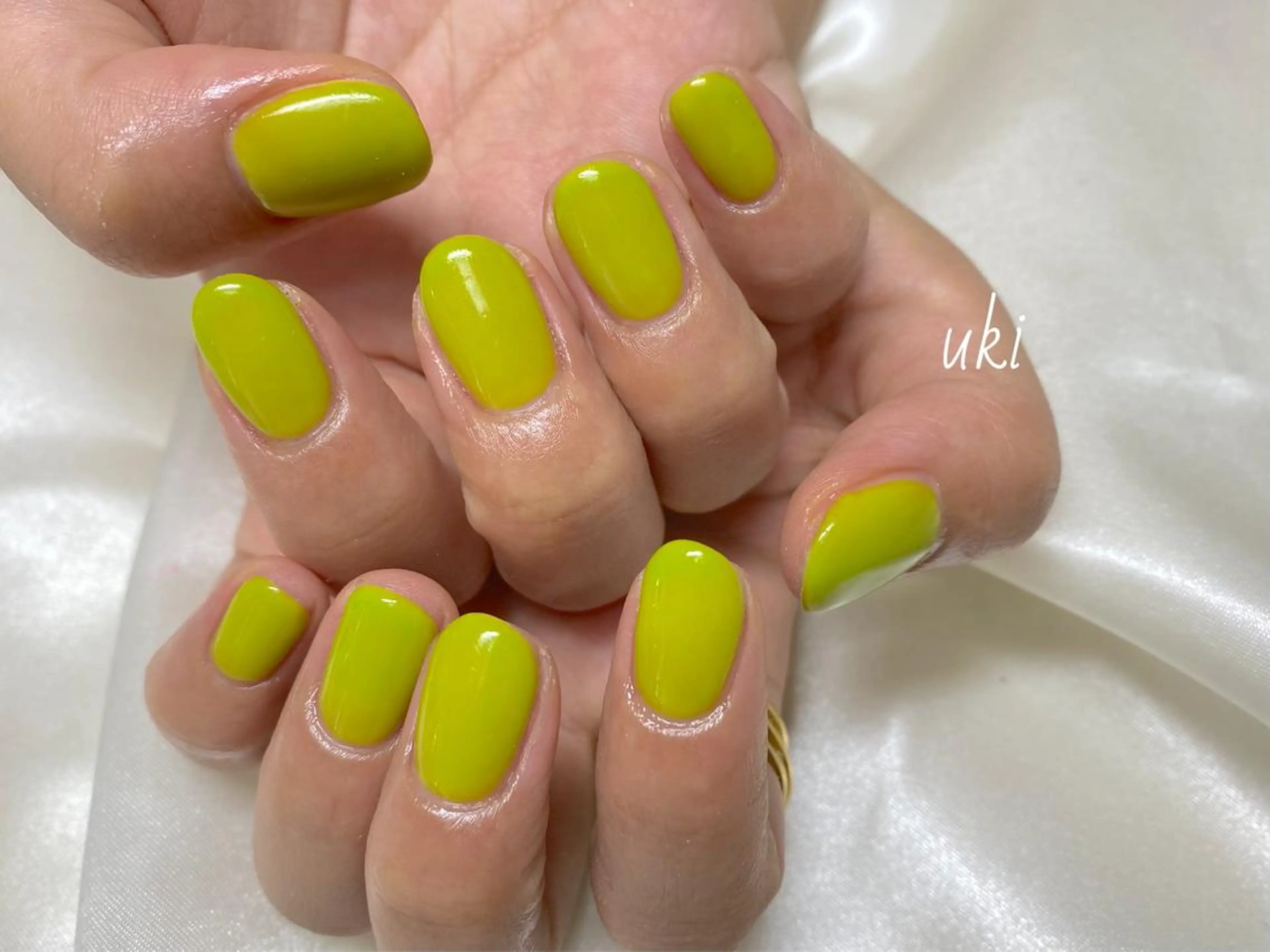 ネイル ハンドネイル Ameri nail /UKIのネイルデザイン