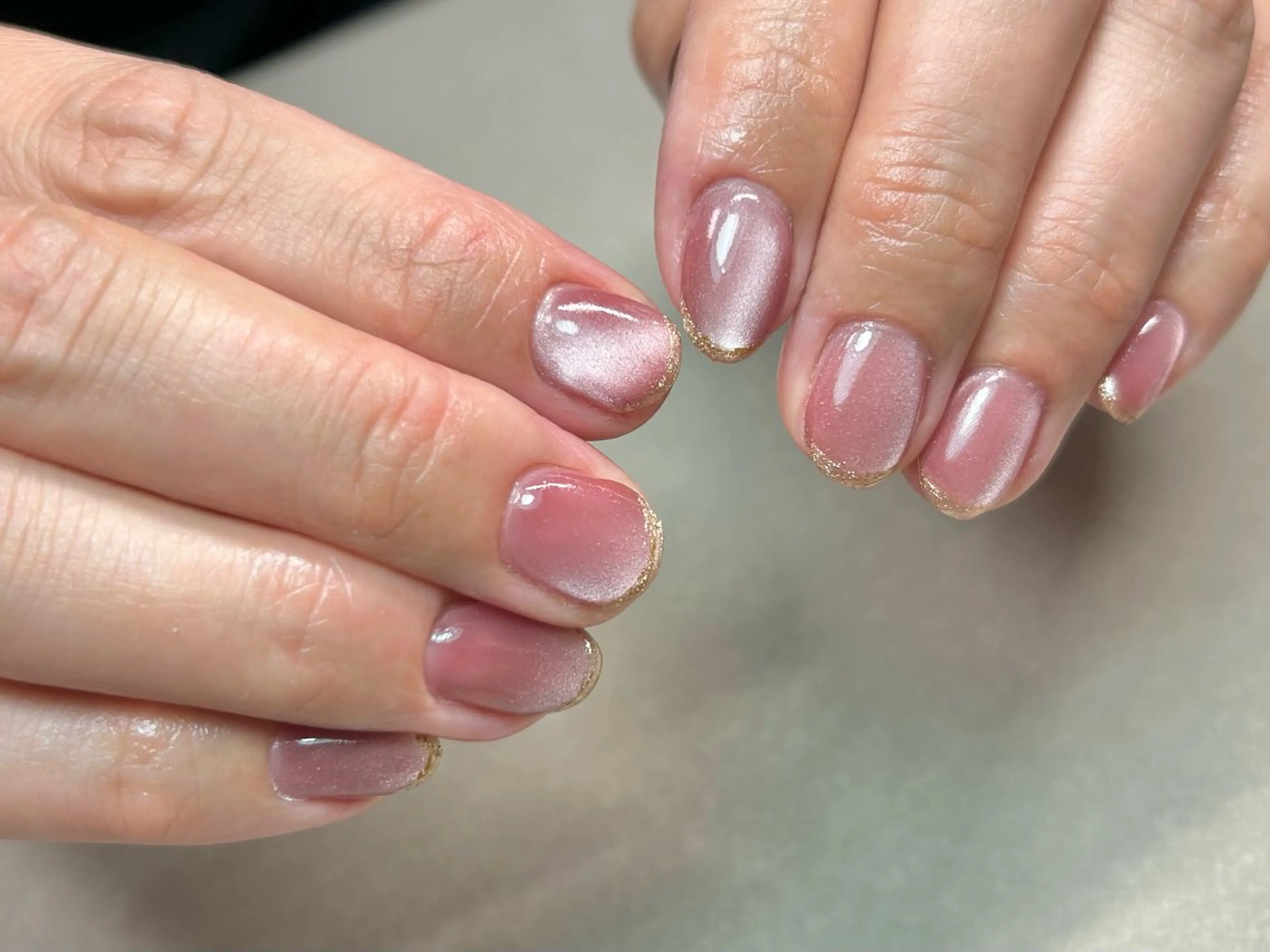 ネイル amo_nail 岡山市南区自宅ネイルのネイルデザイン