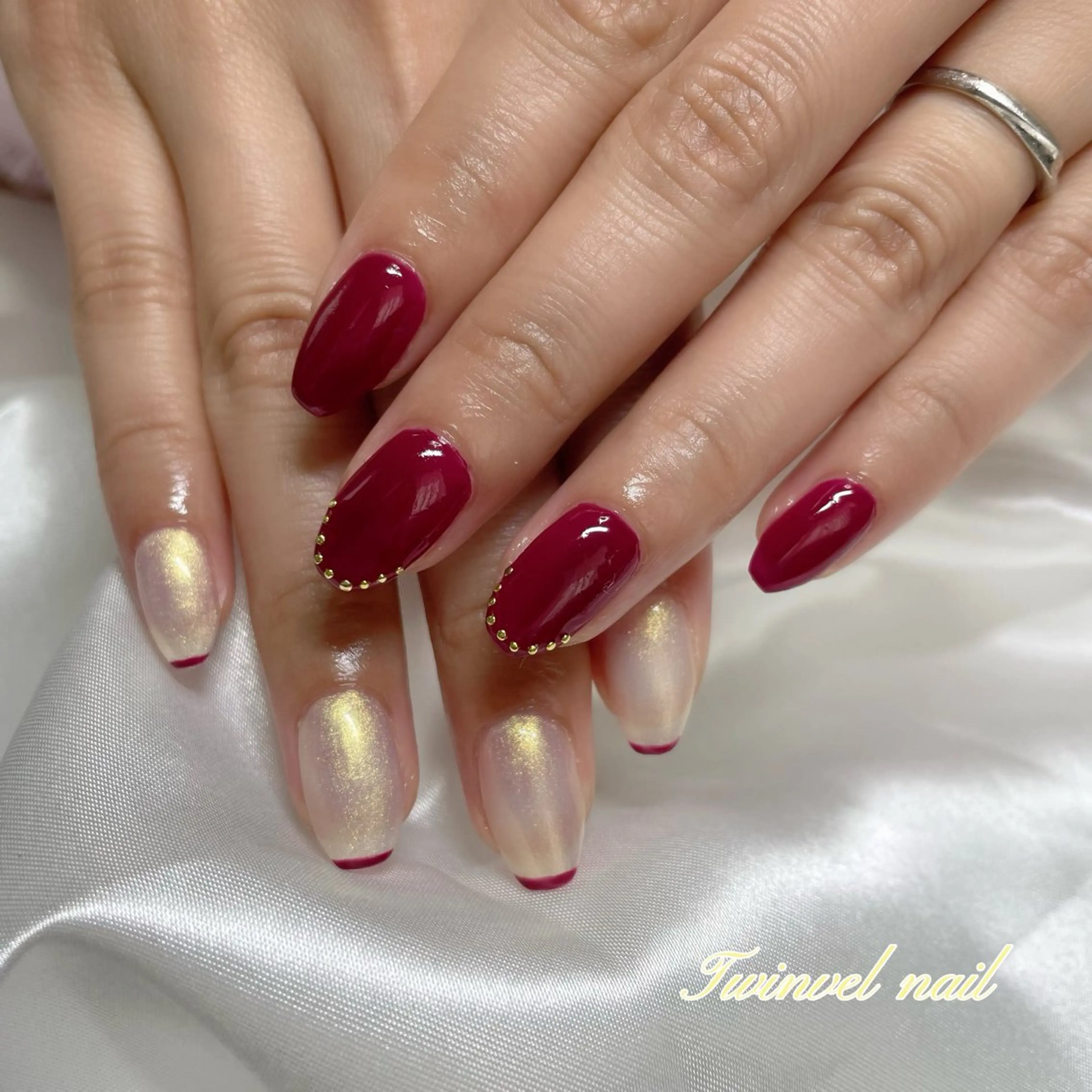 ネイル Twinvel nailのネイルデザイン