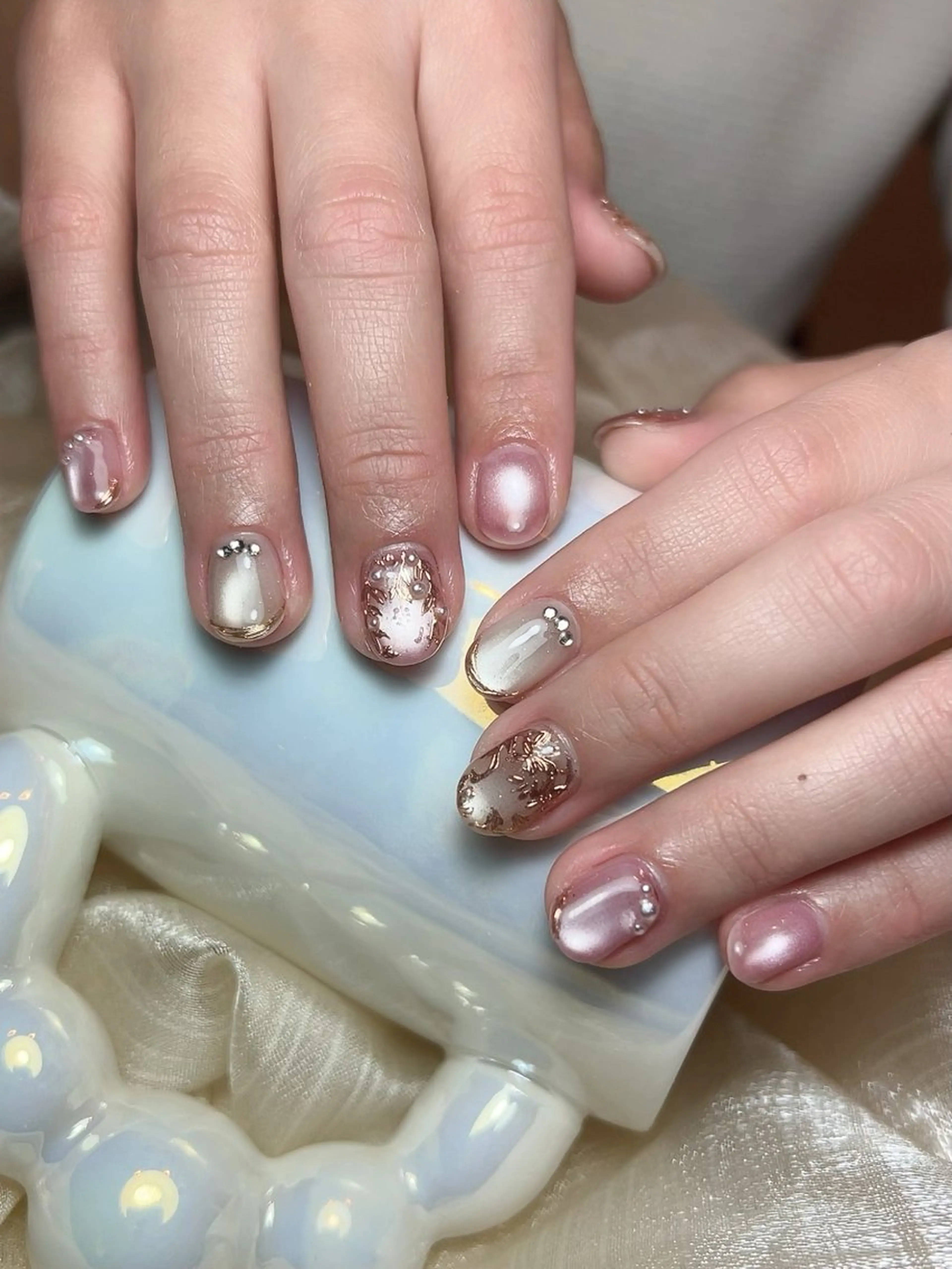 ネイル ハンドネイル You nailのネイルデザイン