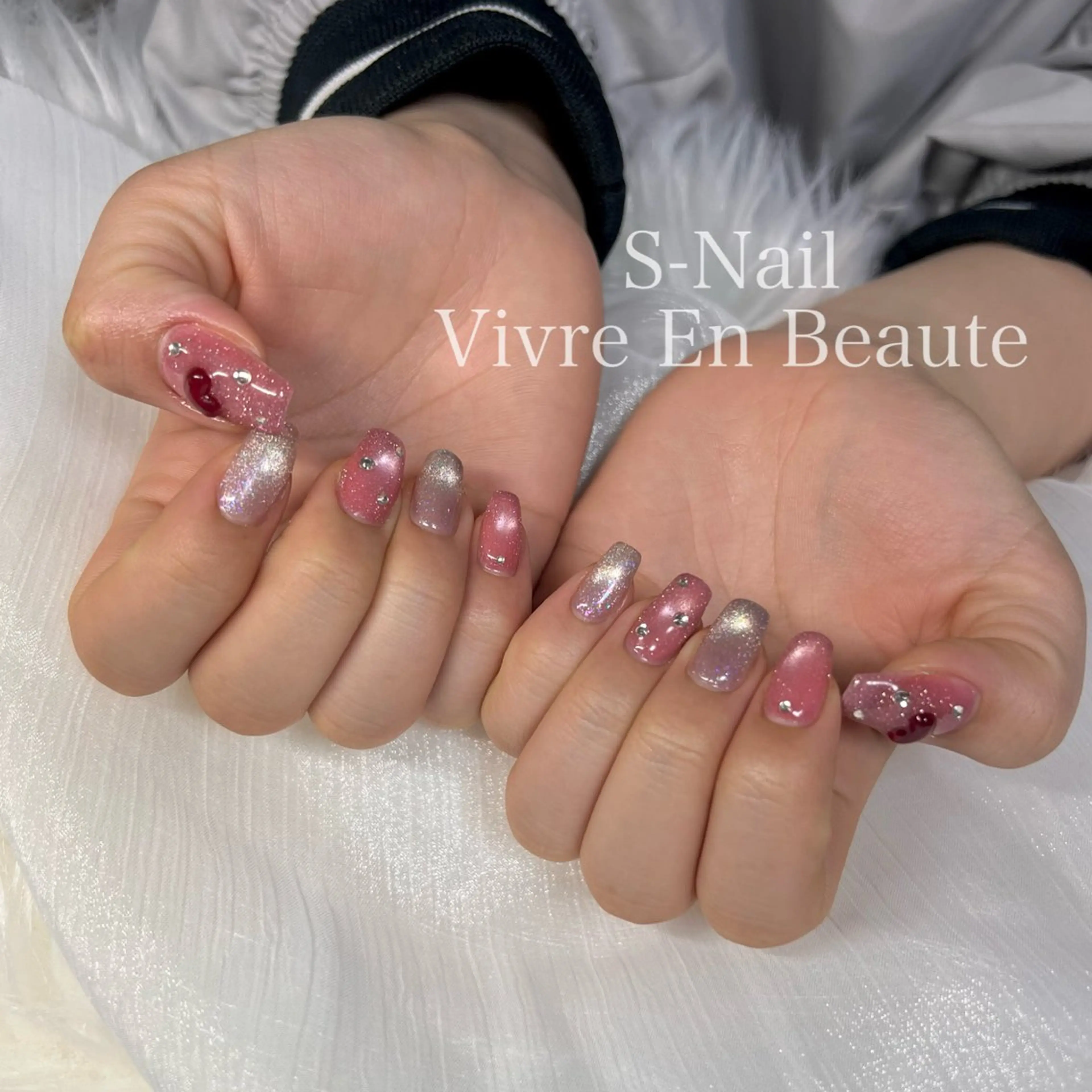 ネイル ハンドネイル S Nailのネイルデザイン
