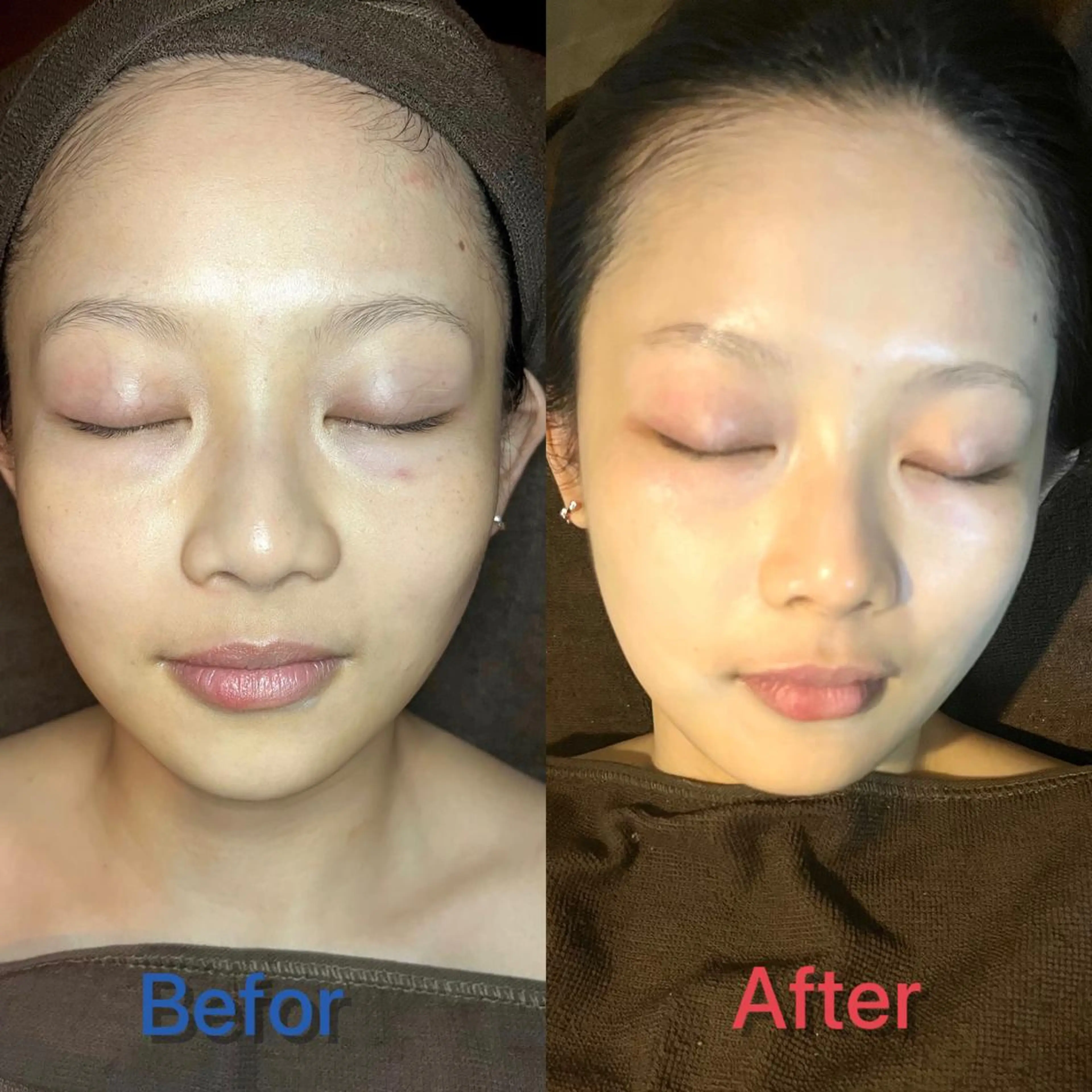 癒しサロンAnone.所属・小林 純奈のエステ・リラクイメージ