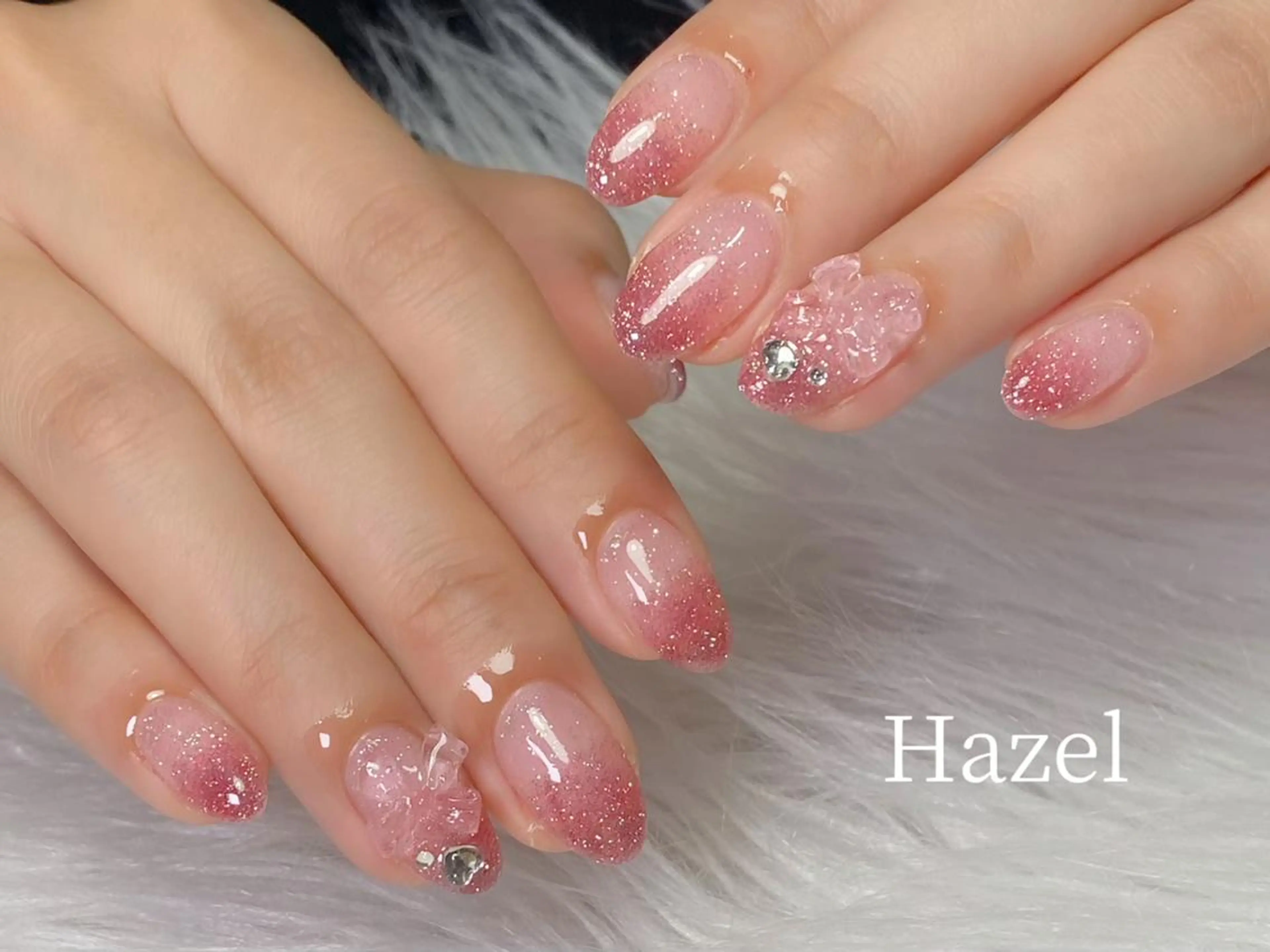 ネイル 🌰Hazel 吉祥寺🌰のネイルデザイン