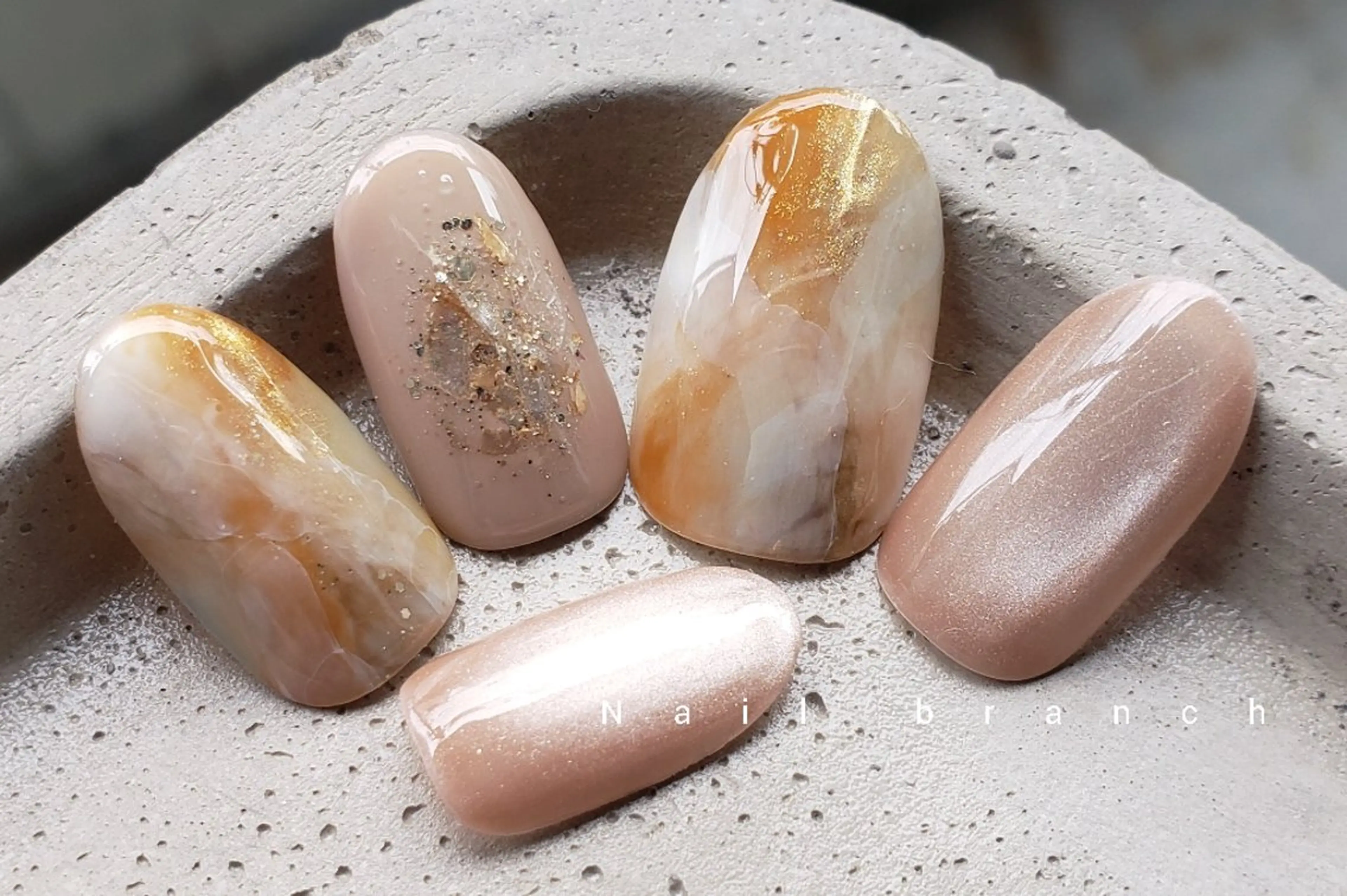 ネイル Nail branchのネイルデザイン