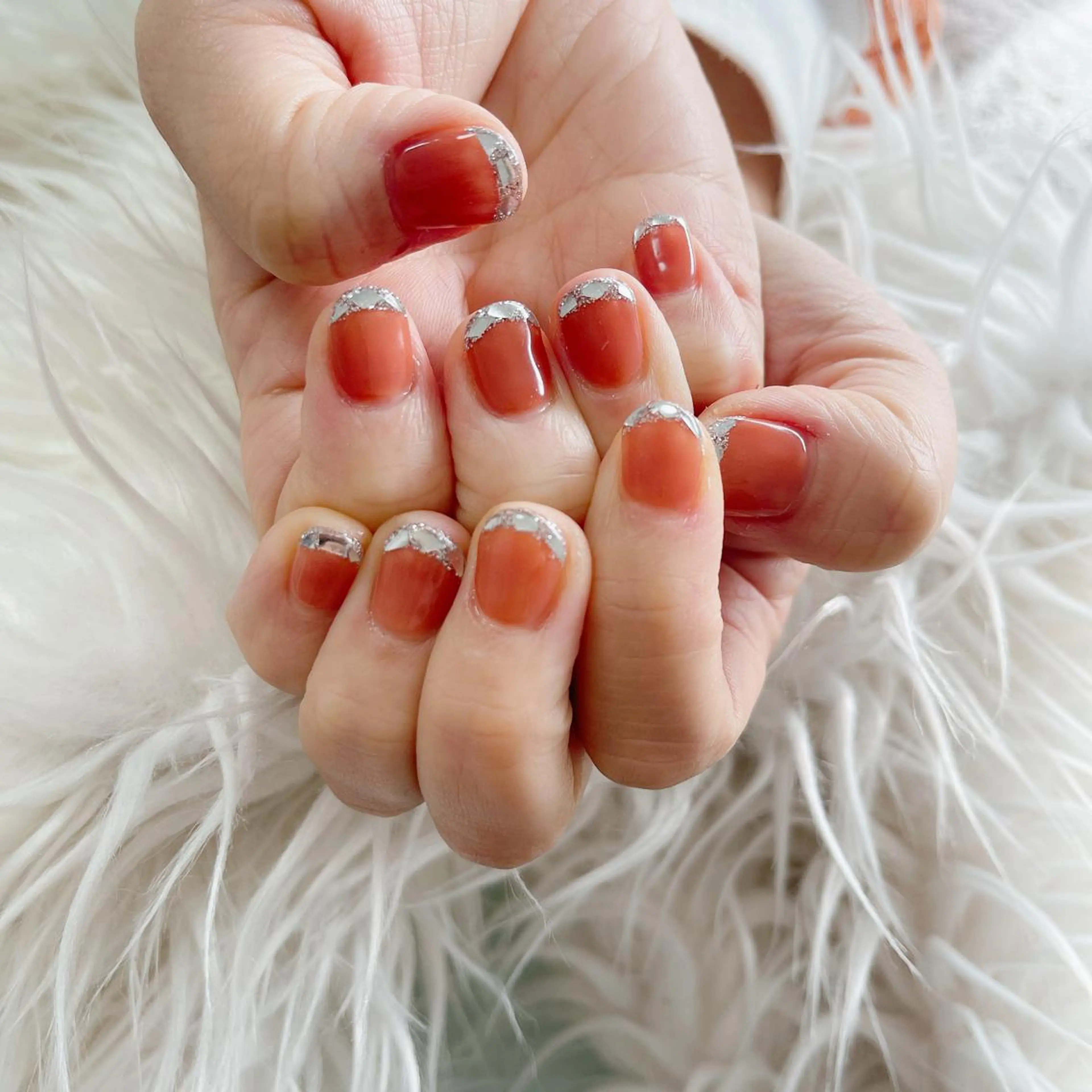 ネイル ハンドネイル celica所属・松田 由真のネイルデザイン