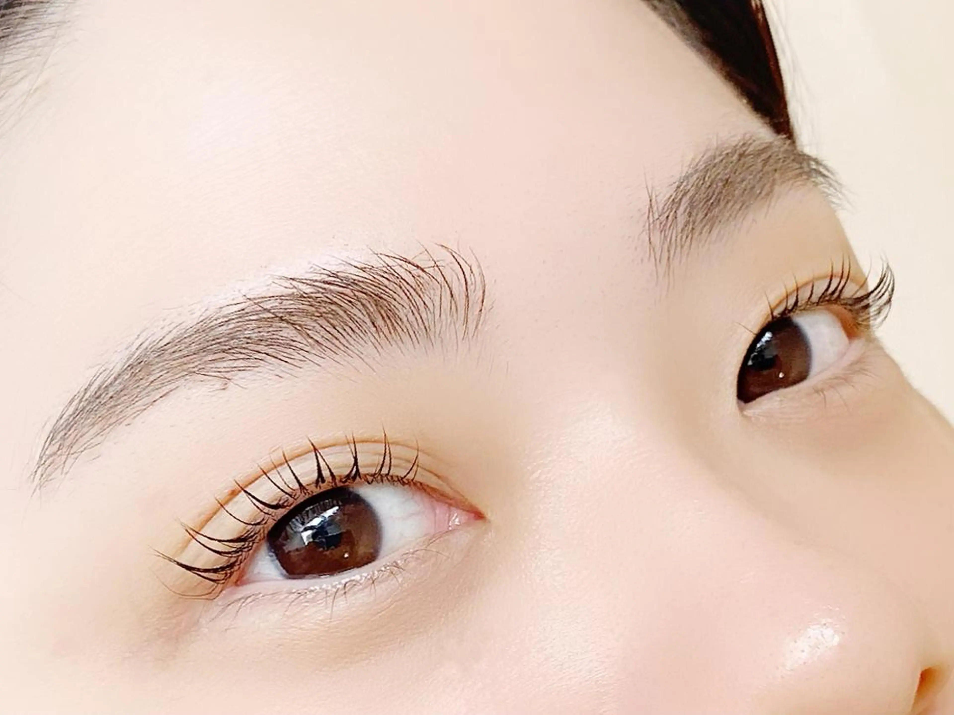マツエク・マツパ まつげパーマ 奥沢/自由が丘 Lien〈リアン〉のマツエク・マツパデザイン