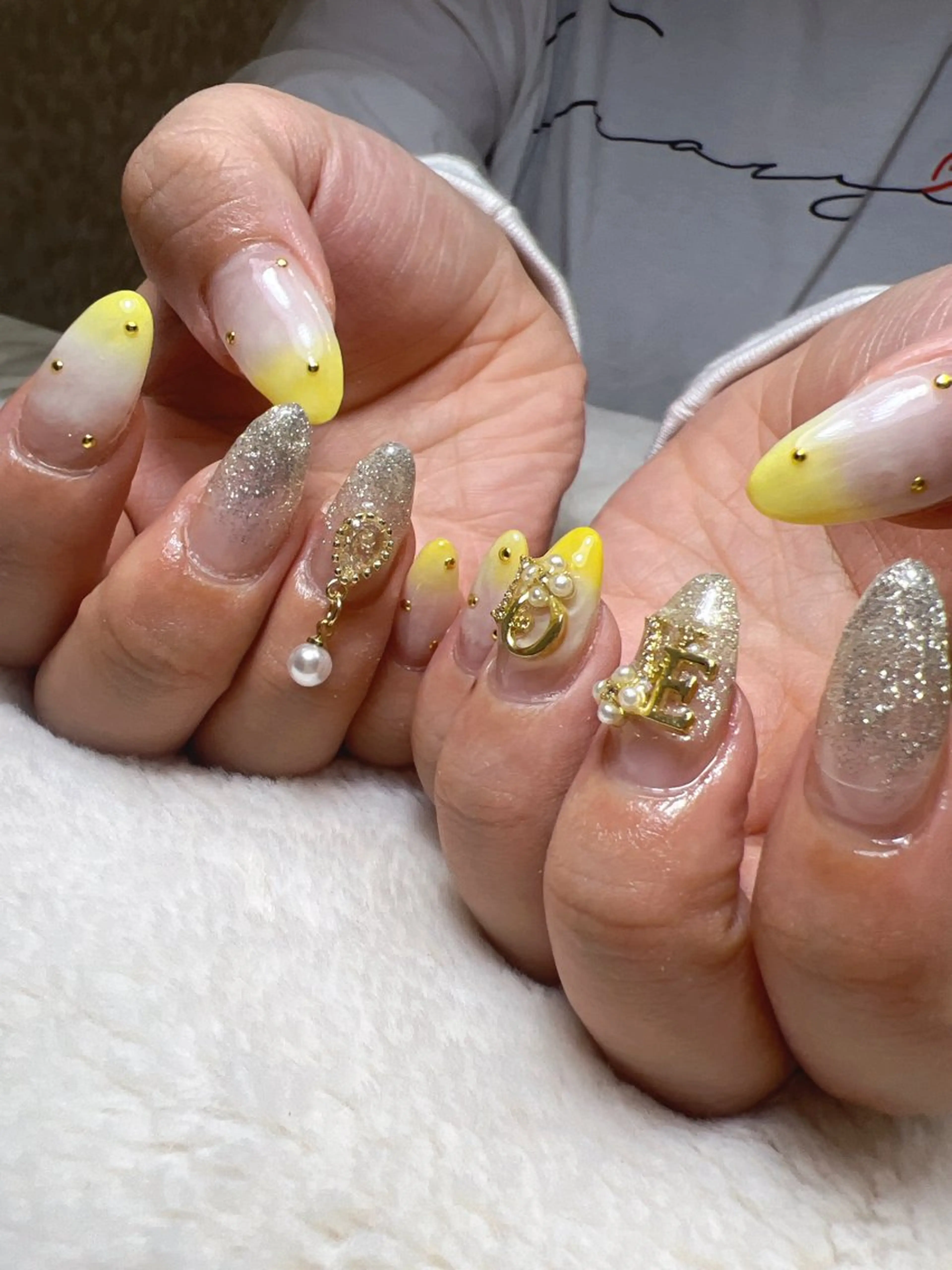 ネイル Garnet nailのネイルデザイン