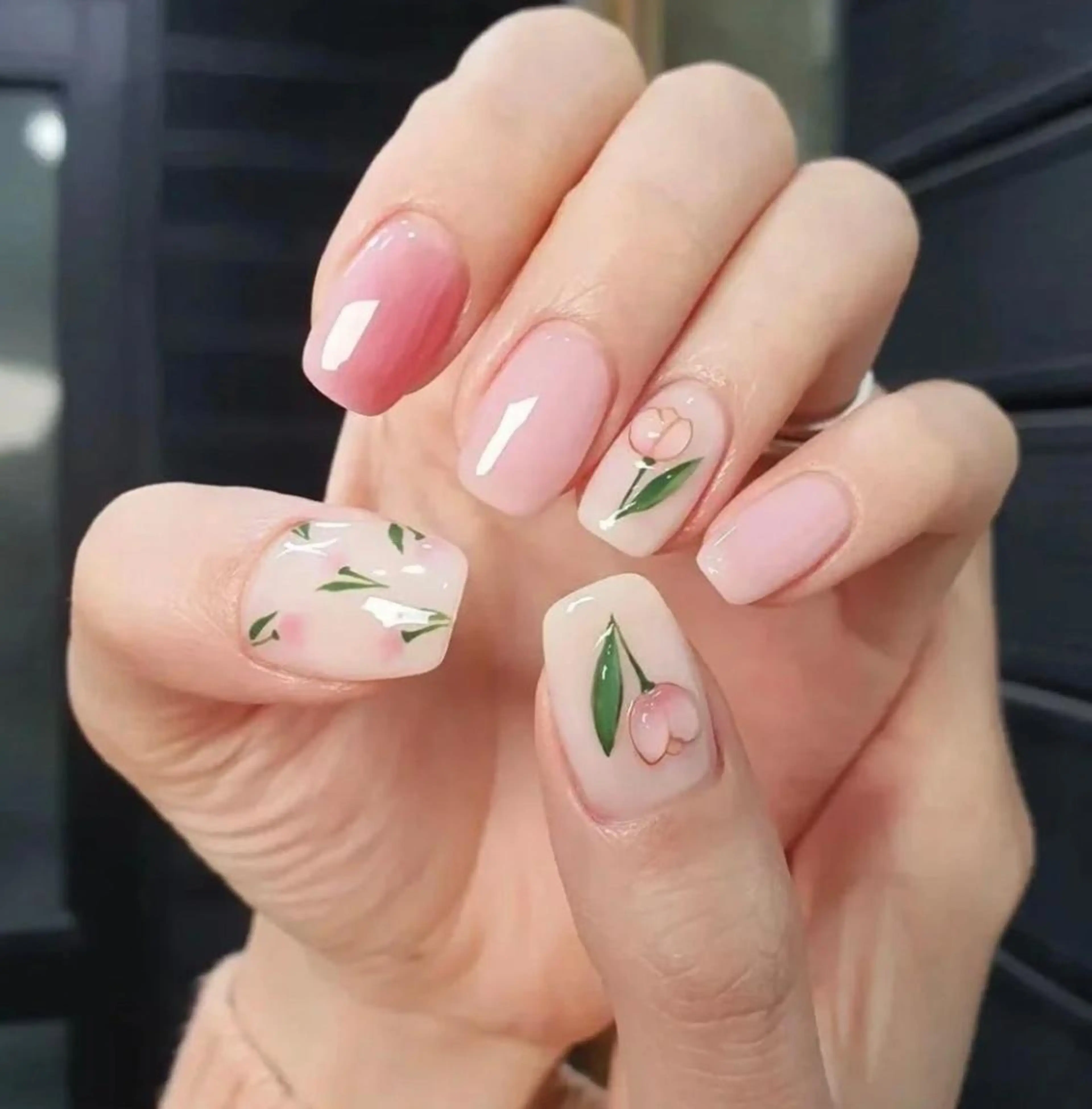 ネイル DC nail salonのネイルデザイン