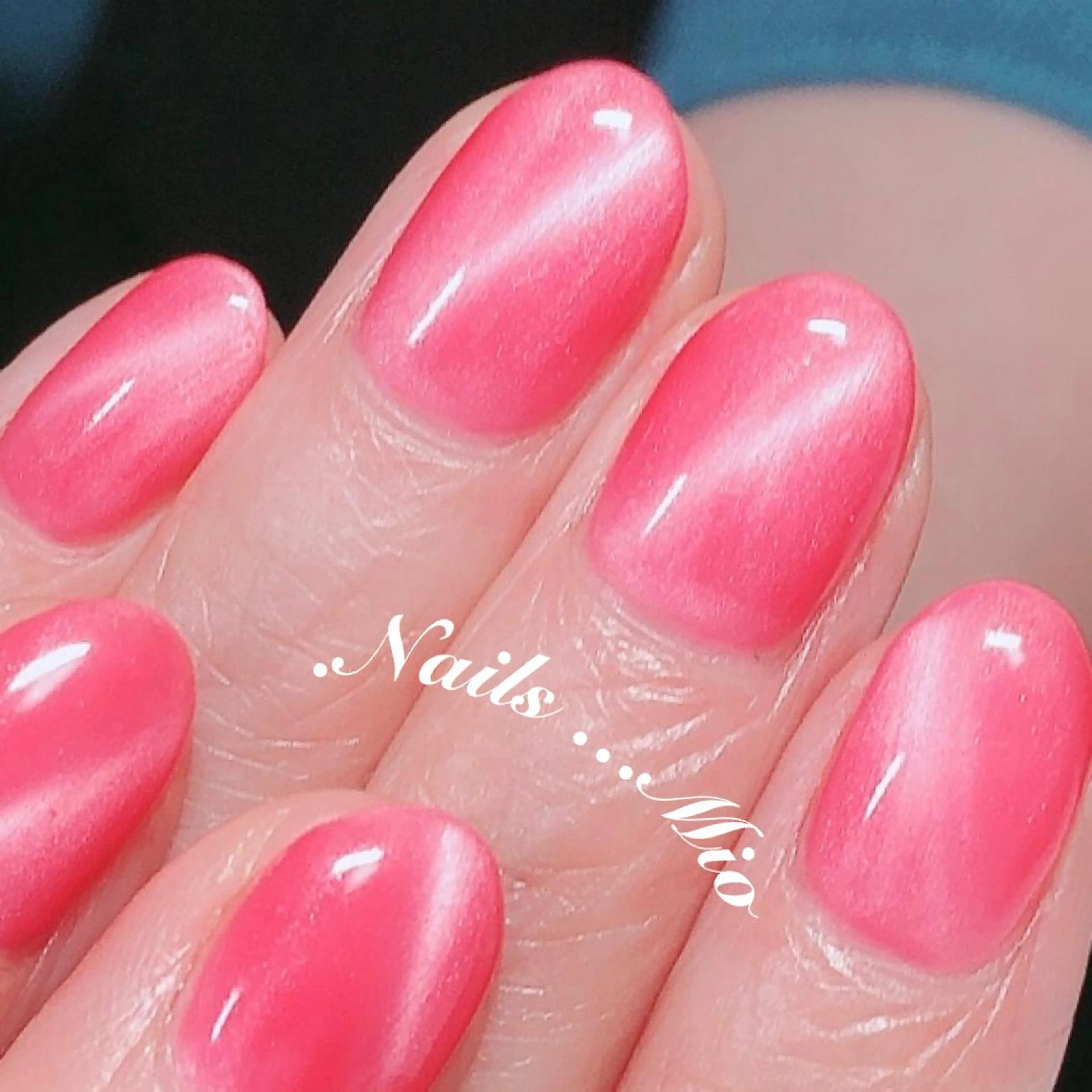 ネイル .Nails Mio 赤羽西ネイルサロンのネイルデザイン