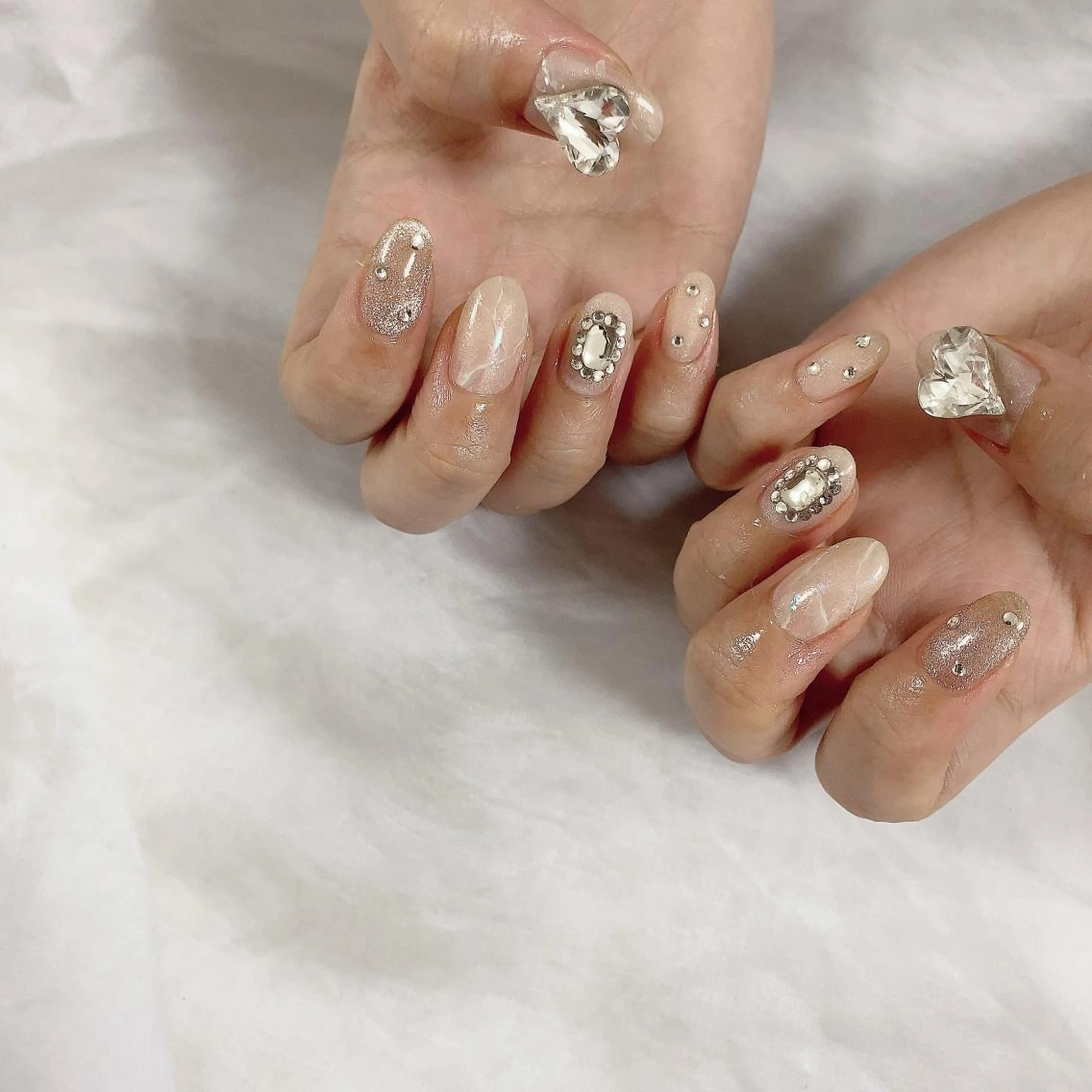 ネイル SOL NAILのネイルデザイン