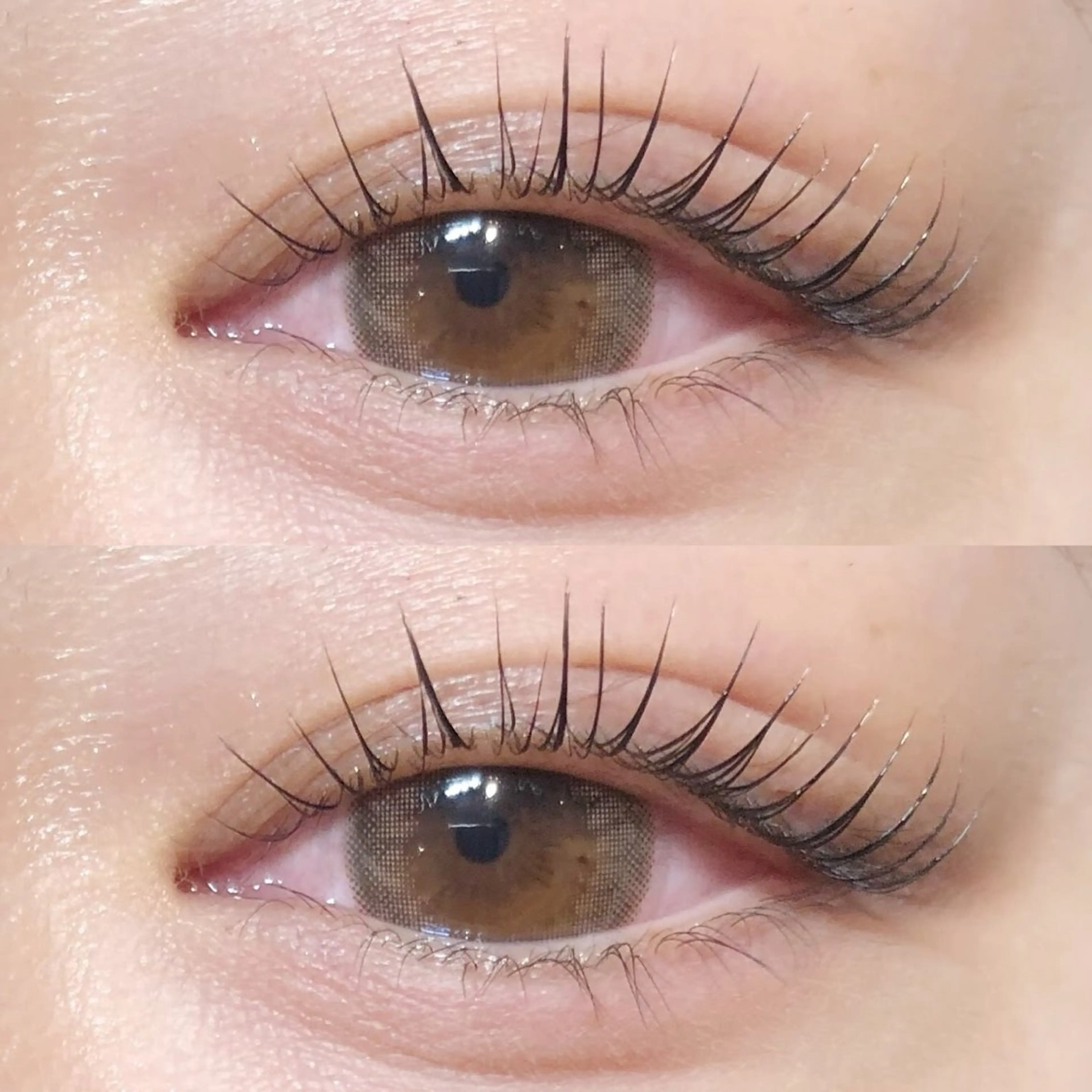 マツエク・マツパ academy salon Eのマツエク・マツパデザイン