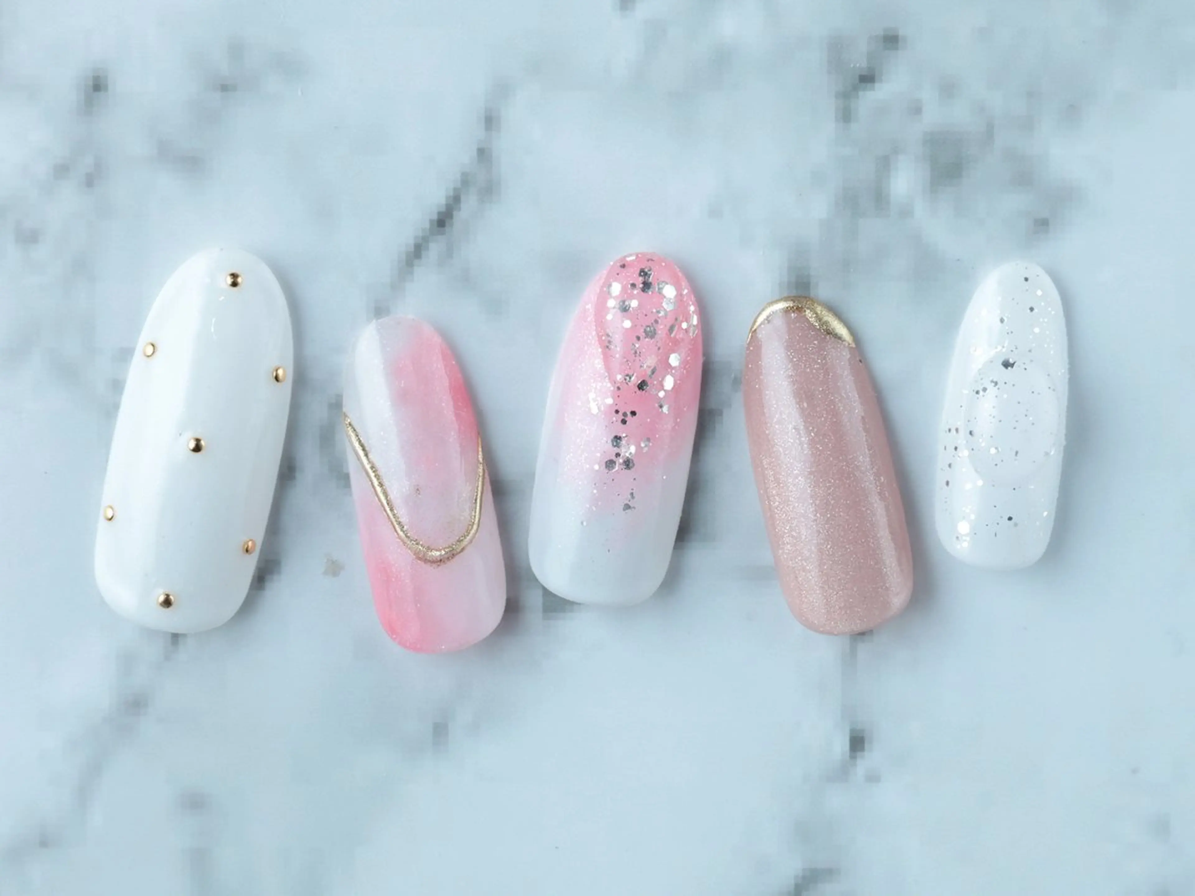 ネイル 持ち込み リオッサ  オブ ラグーン神戸店のエステ・リラクイメージ