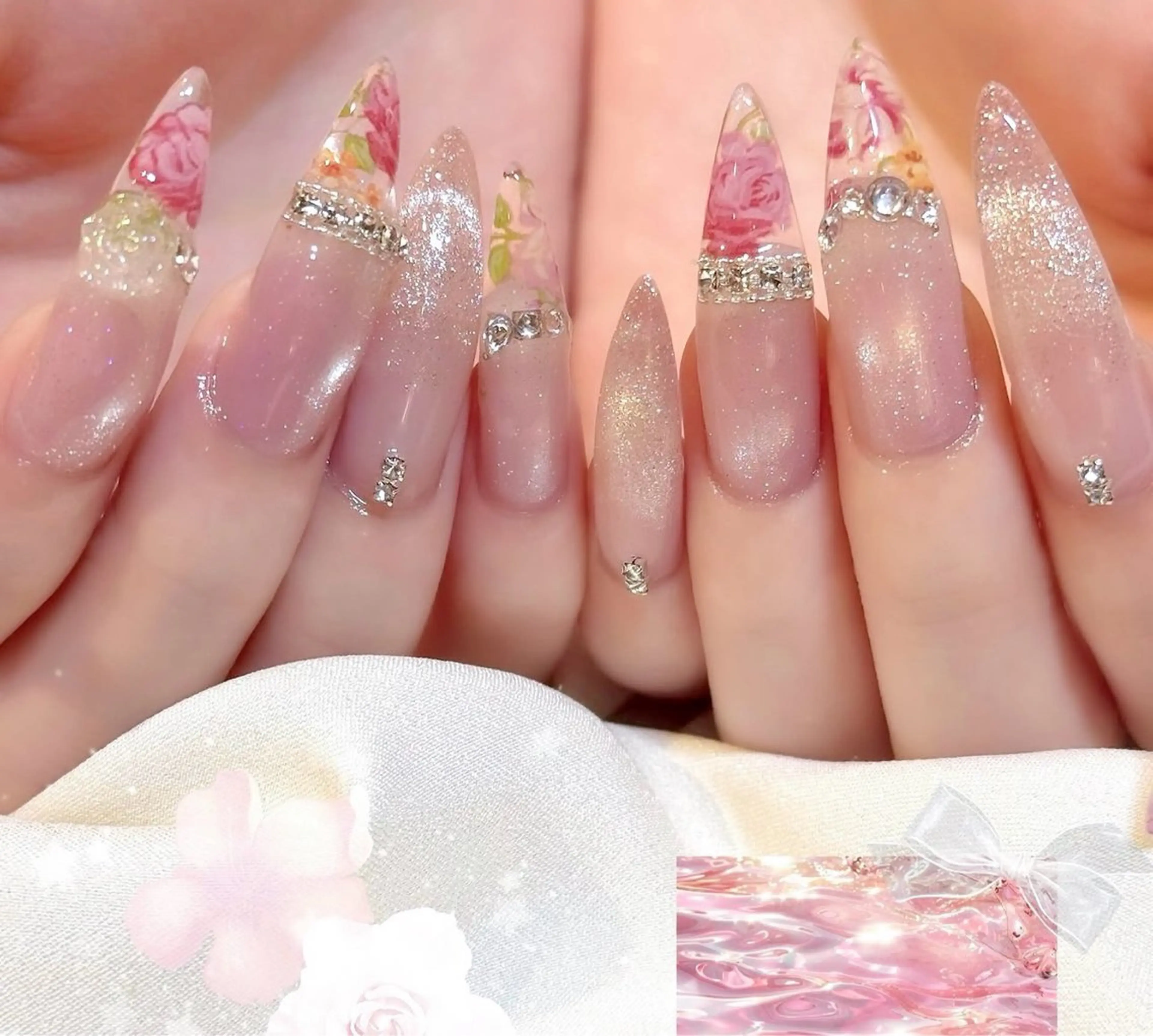 ネイル ドリスネイルサロン所属・Doris Nail Salonのネイルデザイン